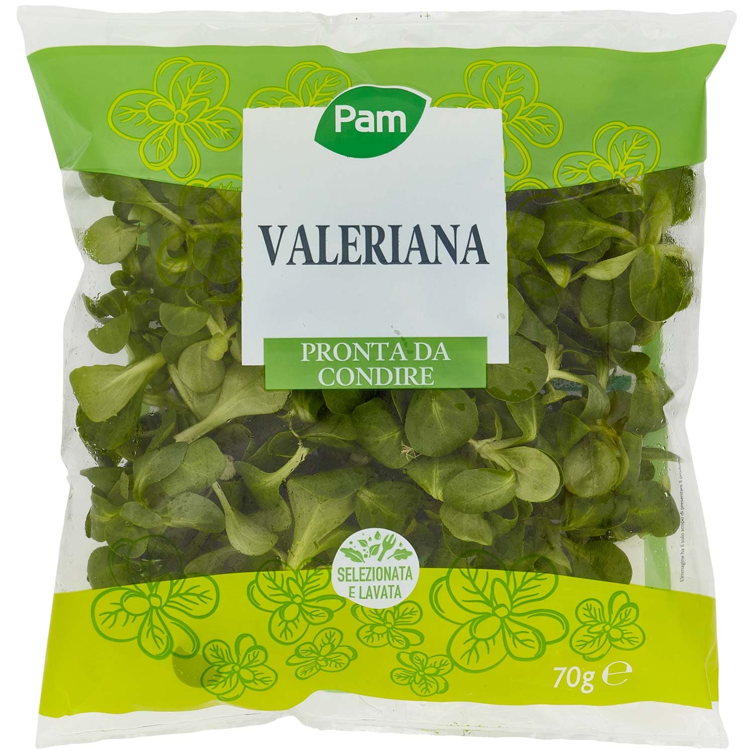 PAM Valeriana 70 g – immagine 3