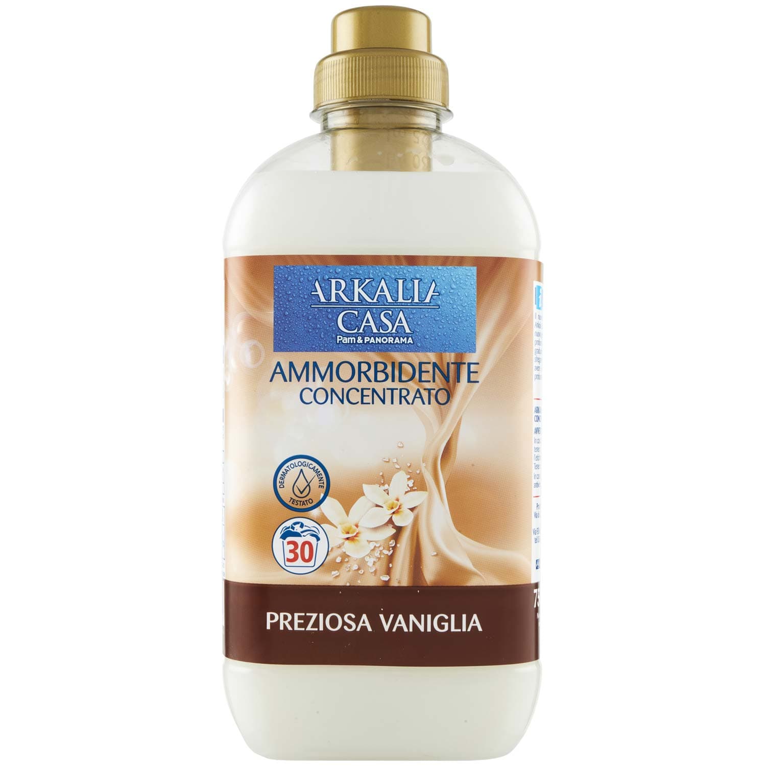 ARKALIA CASA Ammorbidente Concentrato Preziosa Vaniglia 750 mL – immagine 3