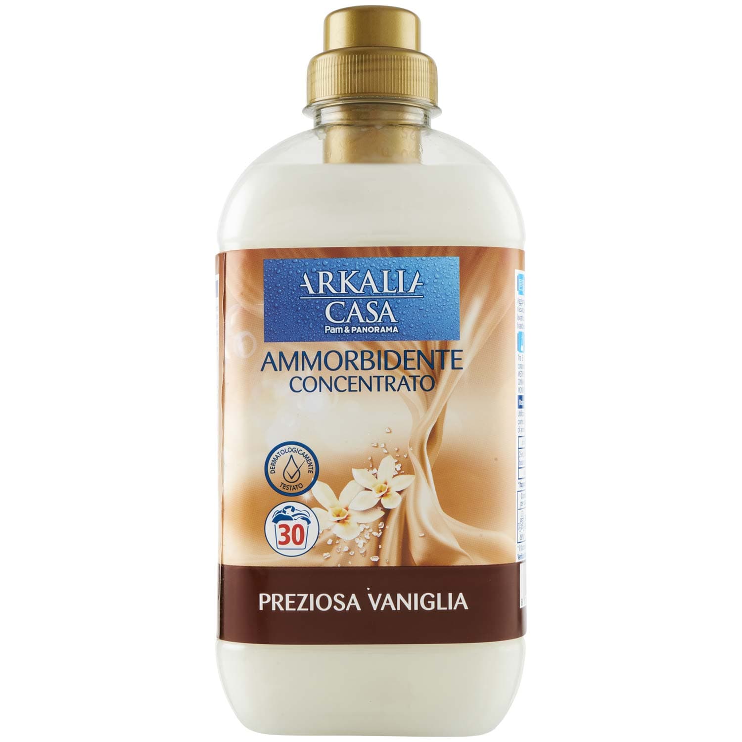 ARKALIA CASA Ammorbidente Concentrato Preziosa Vaniglia 750 mL – immagine 5