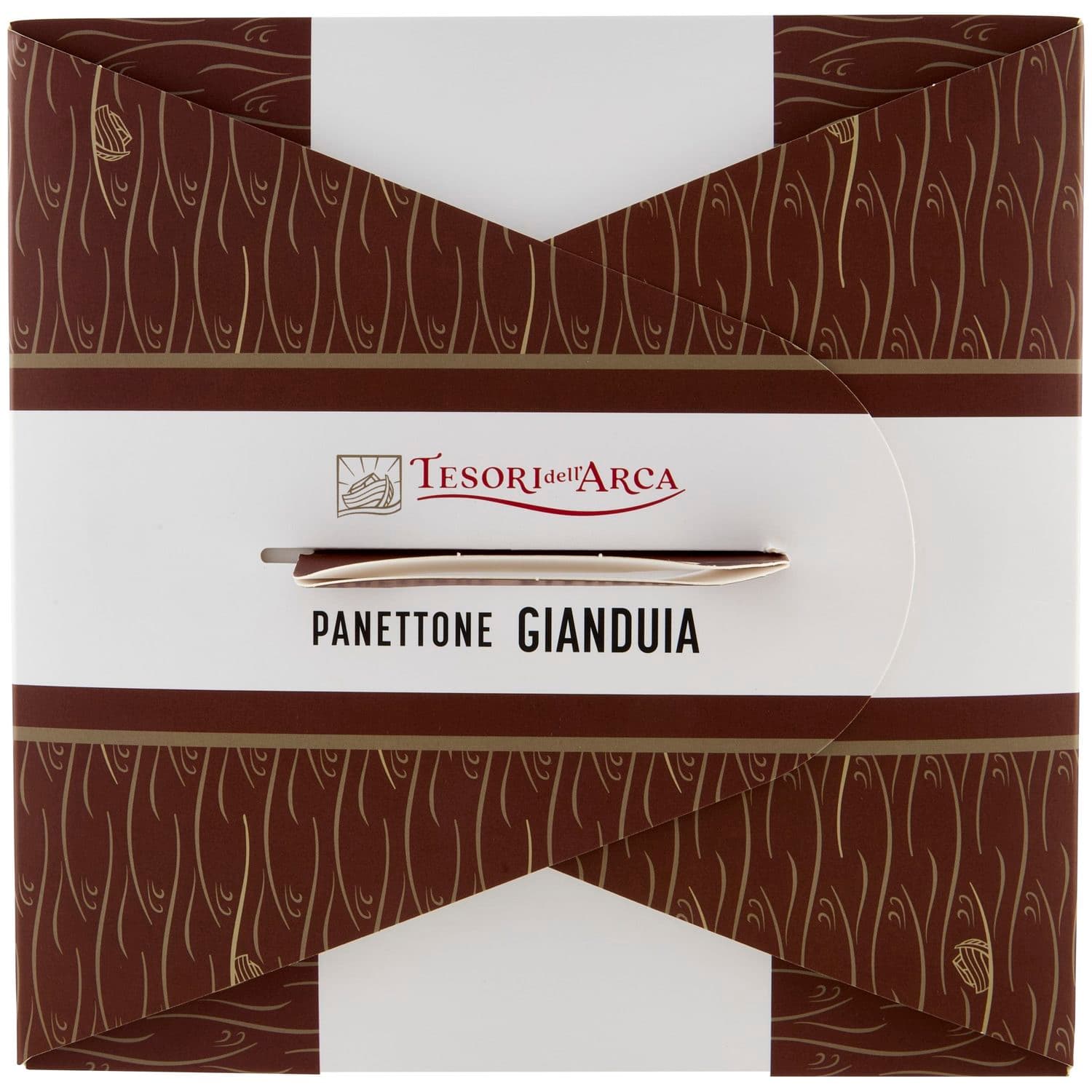 TESORI DELL'ARCA Panettone Gianduia 850 g – immagine 7