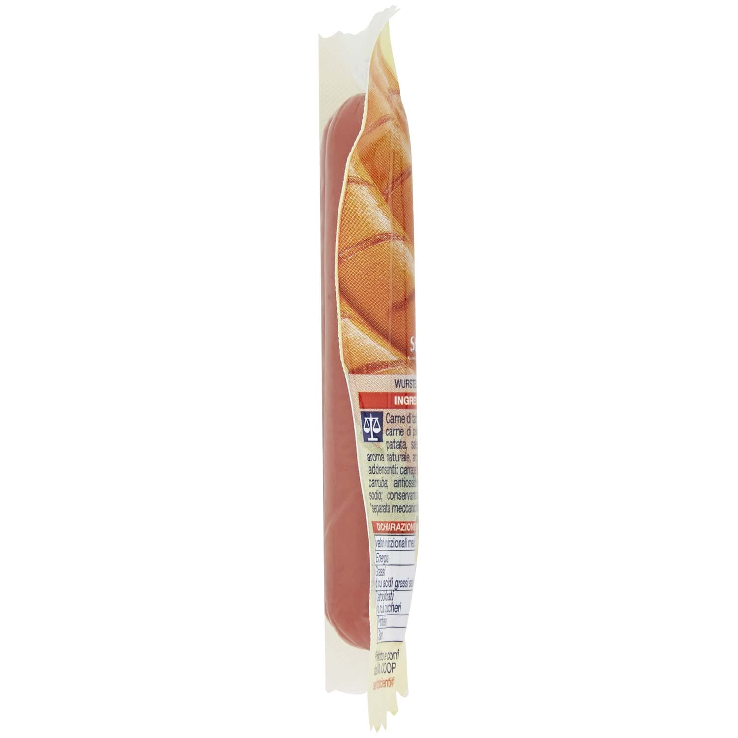 PAM PANORAMA Würstel pollo e tacchino 100 g – immagine 4