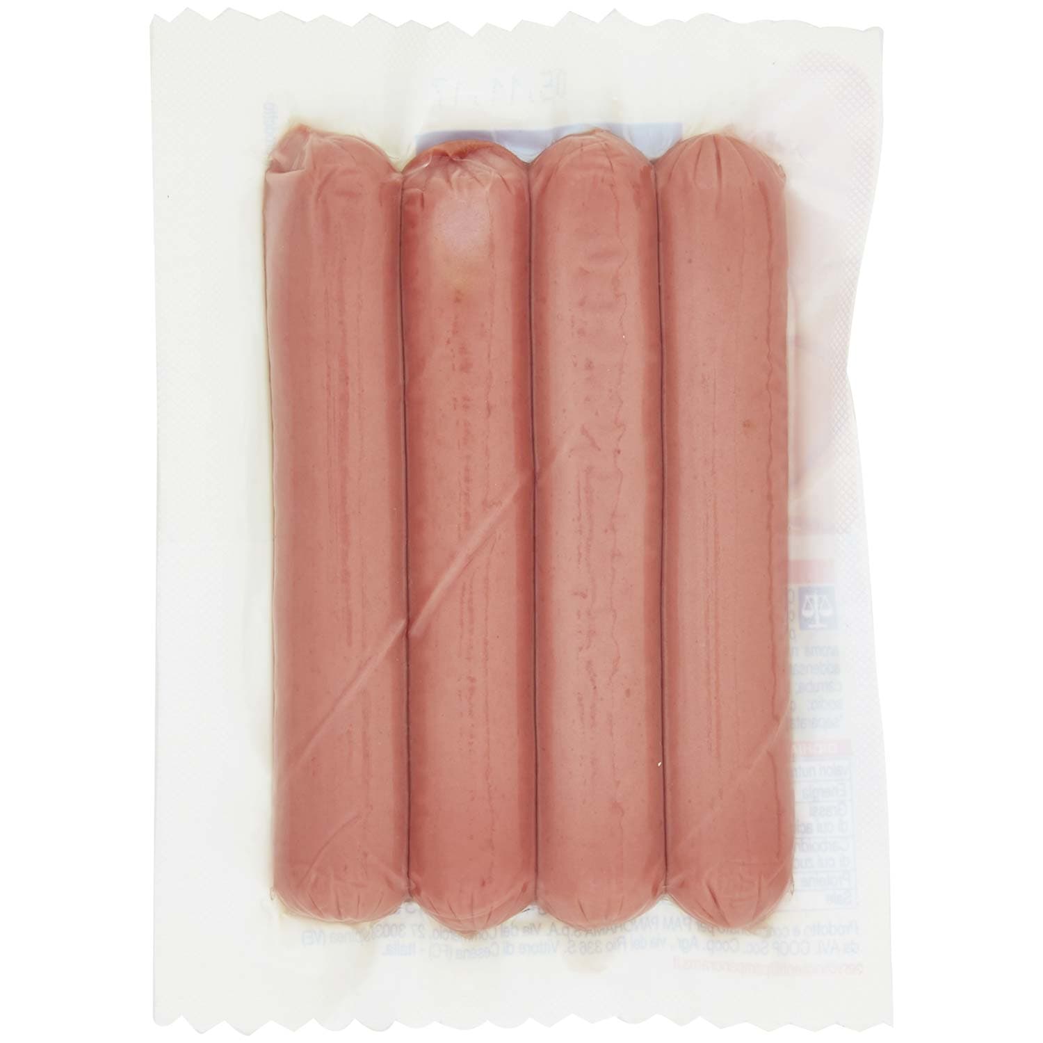 PAM PANORAMA Würstel pollo e tacchino 100 g – immagine 5