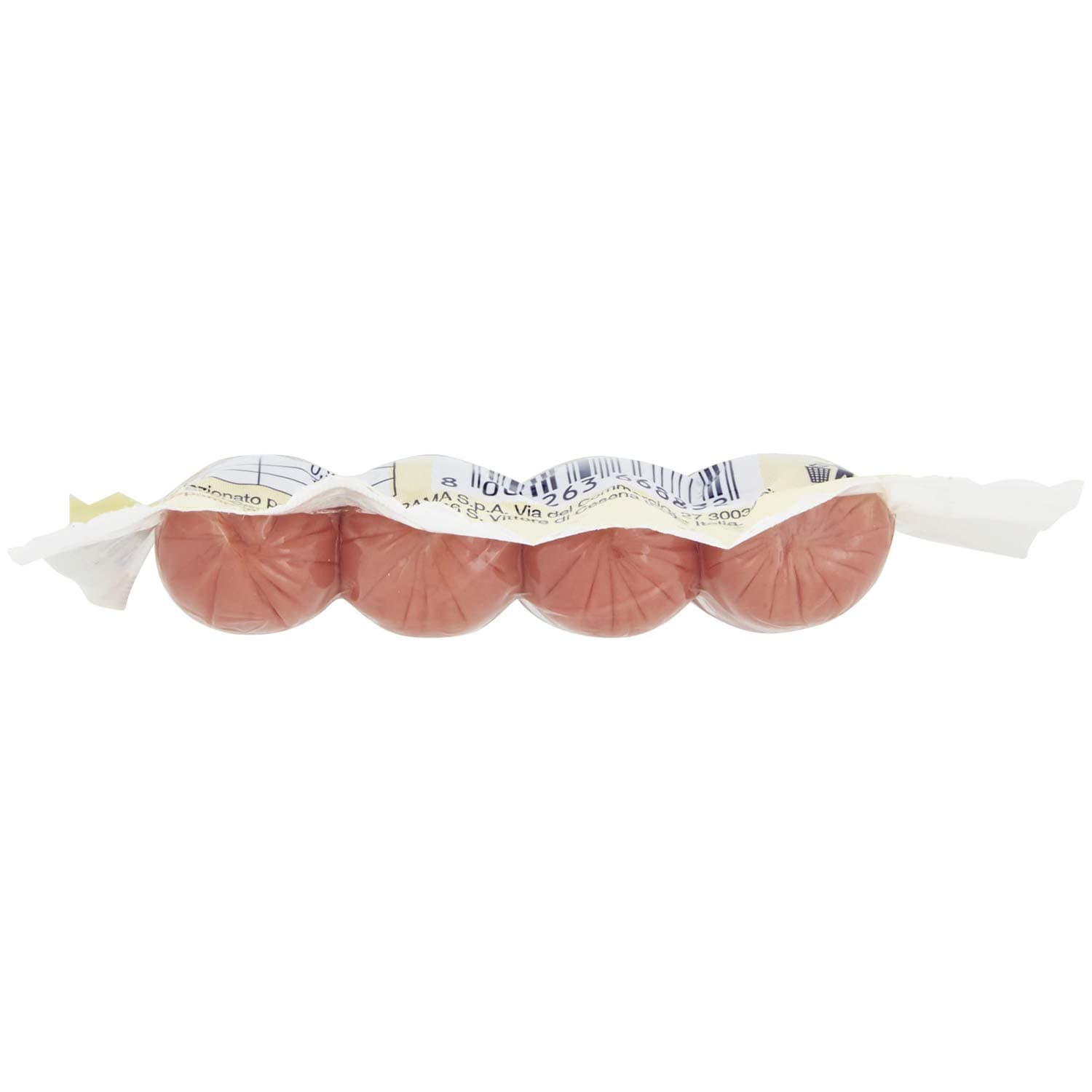 PAM PANORAMA Würstel pollo e tacchino 100 g – immagine 8