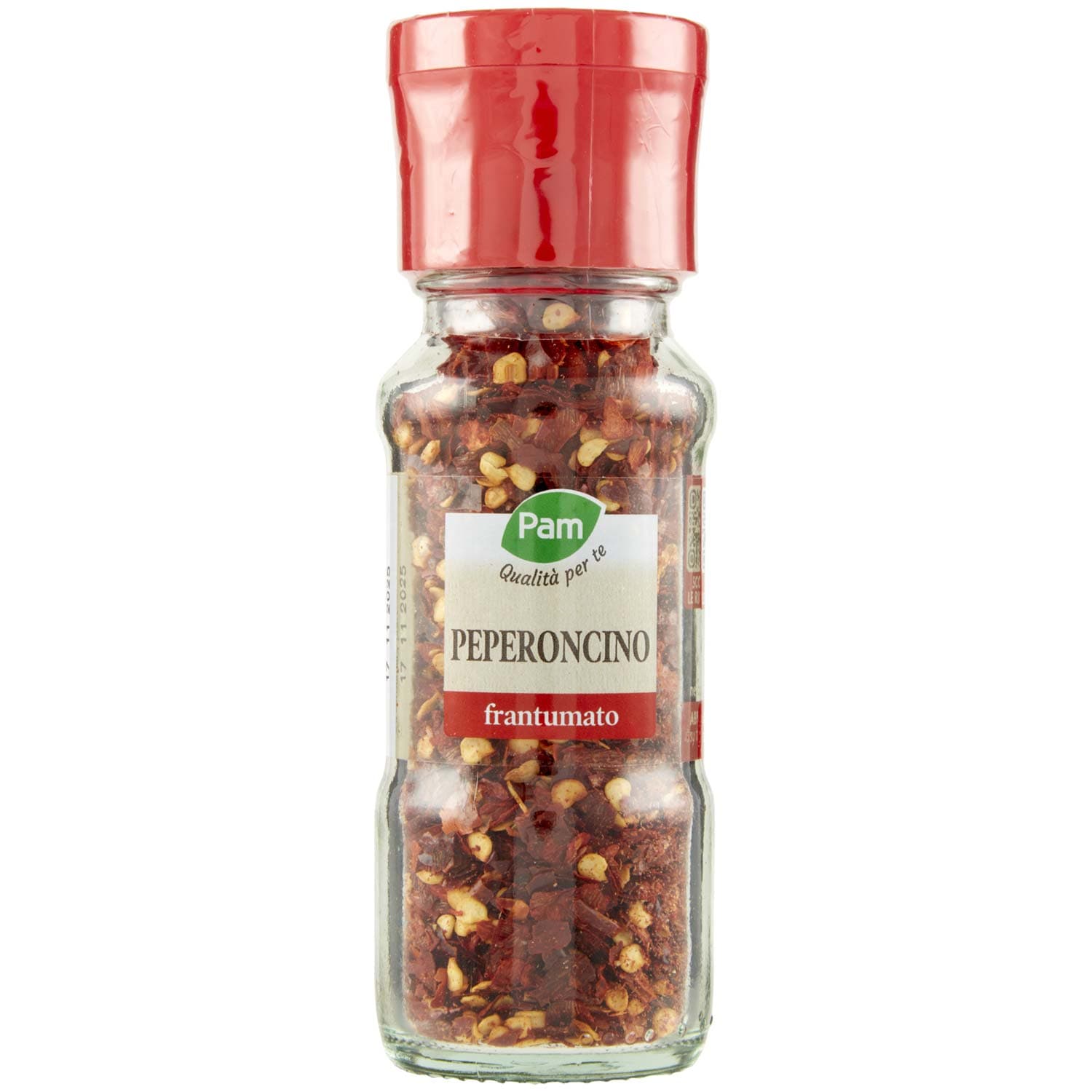 PAM Qualità per te Peperoncino frantumato 32 g – immagine 3