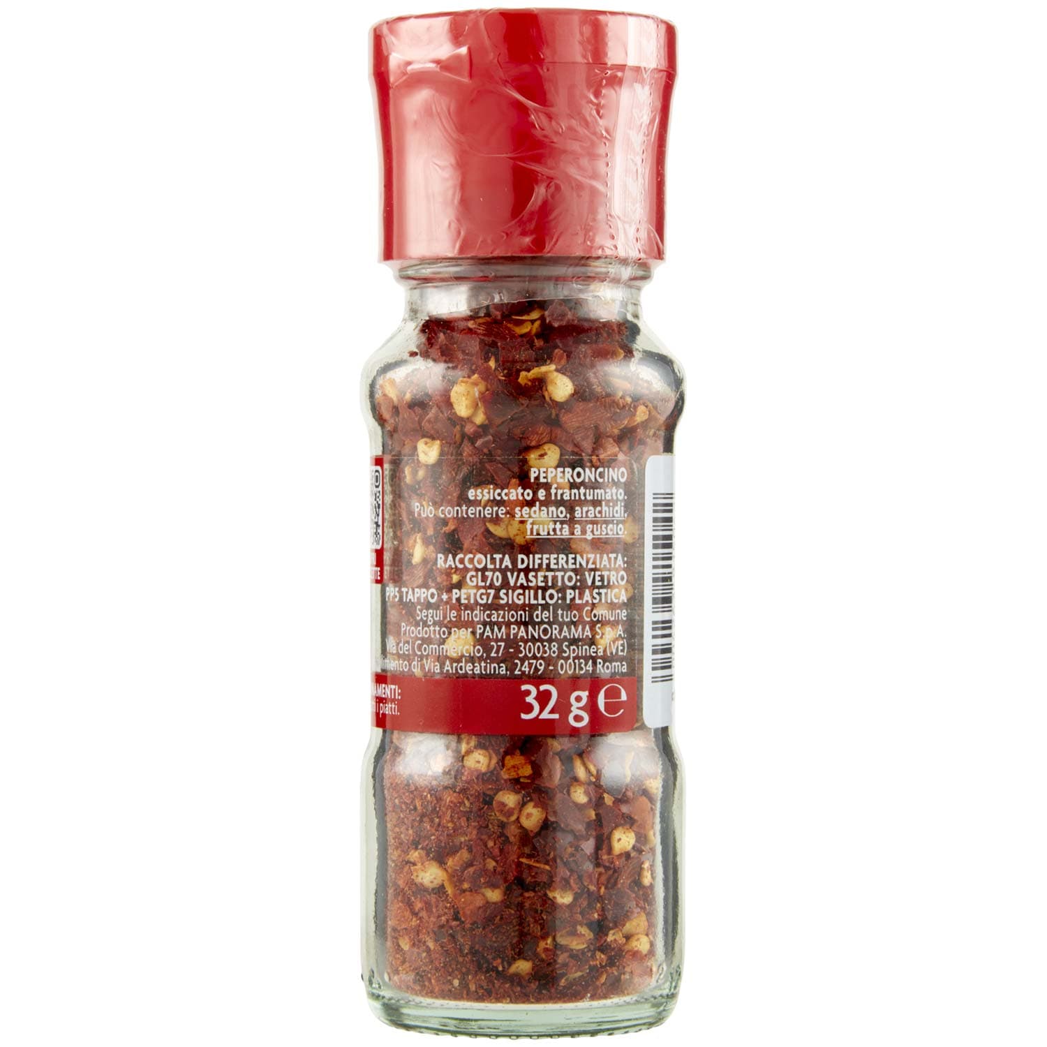 PAM Qualità per te Peperoncino frantumato 32 g – immagine 5