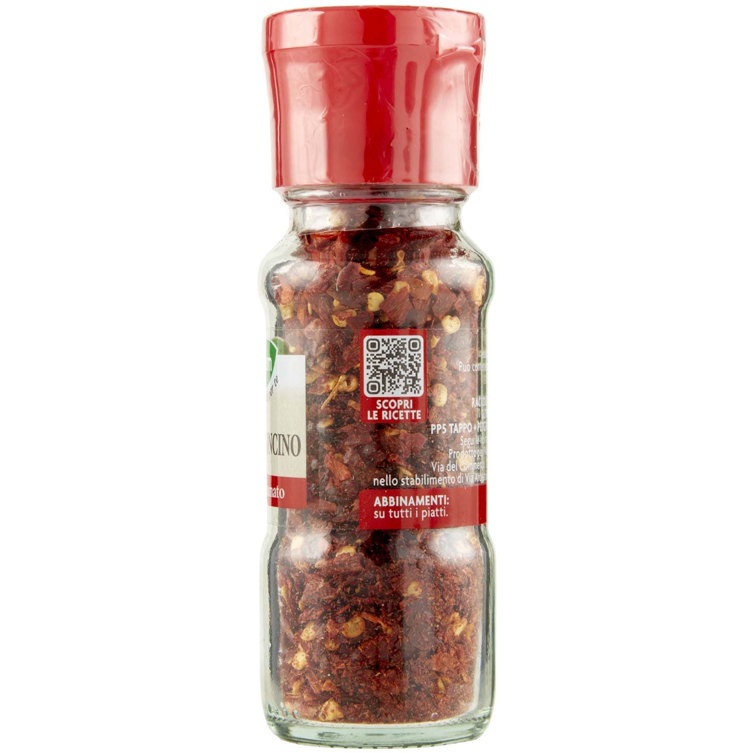 PAM Qualità per te Peperoncino frantumato 32 g – immagine 6