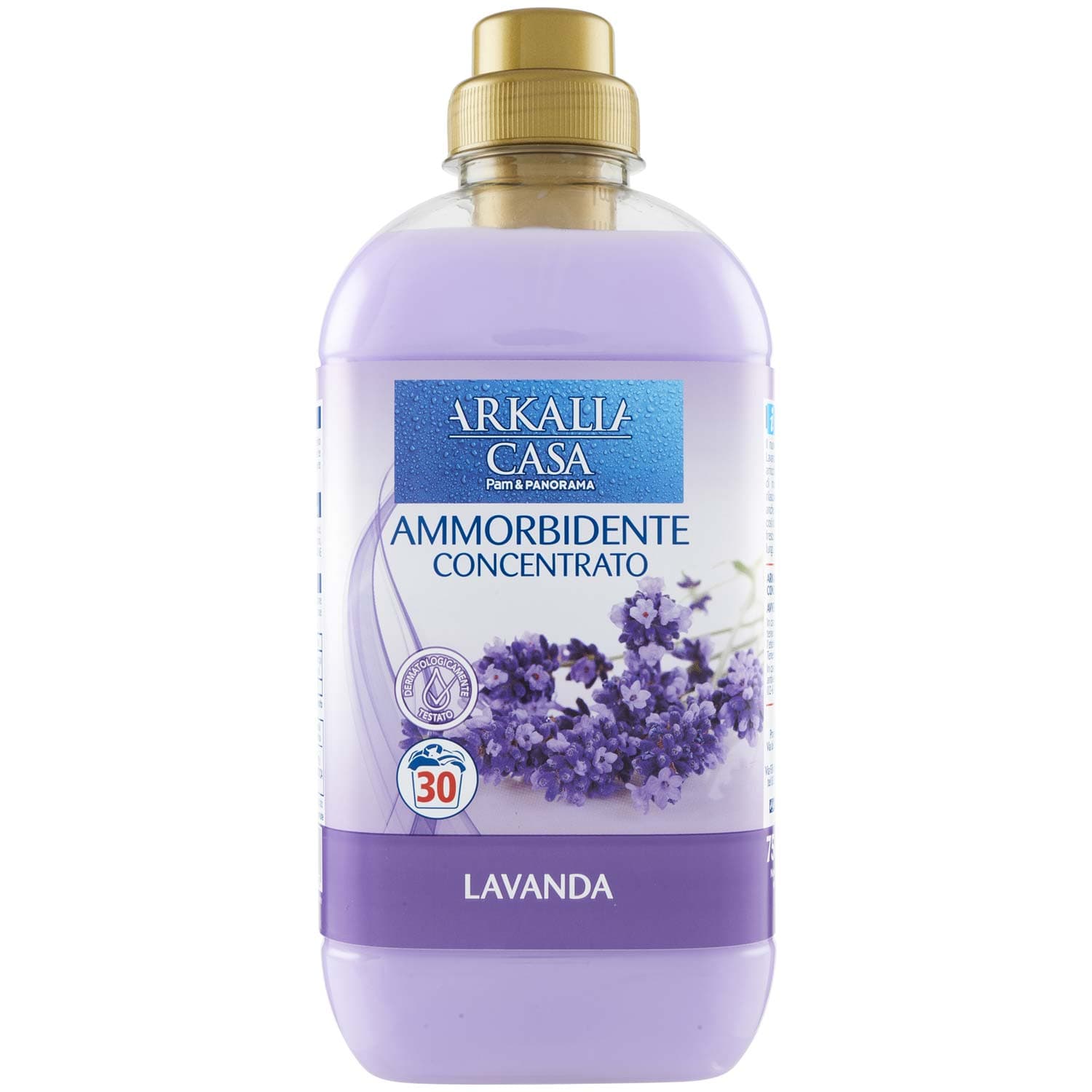 ARKALIA CASA Ammorbidente Concentrato Lavanda 750 mL – immagine 3