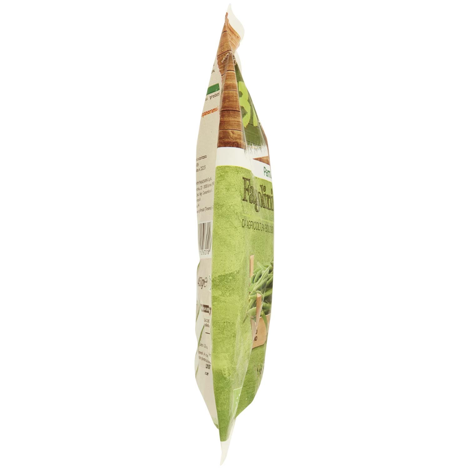 BIO Fagiolini Verdi Surgelati 450 g – immagine 4