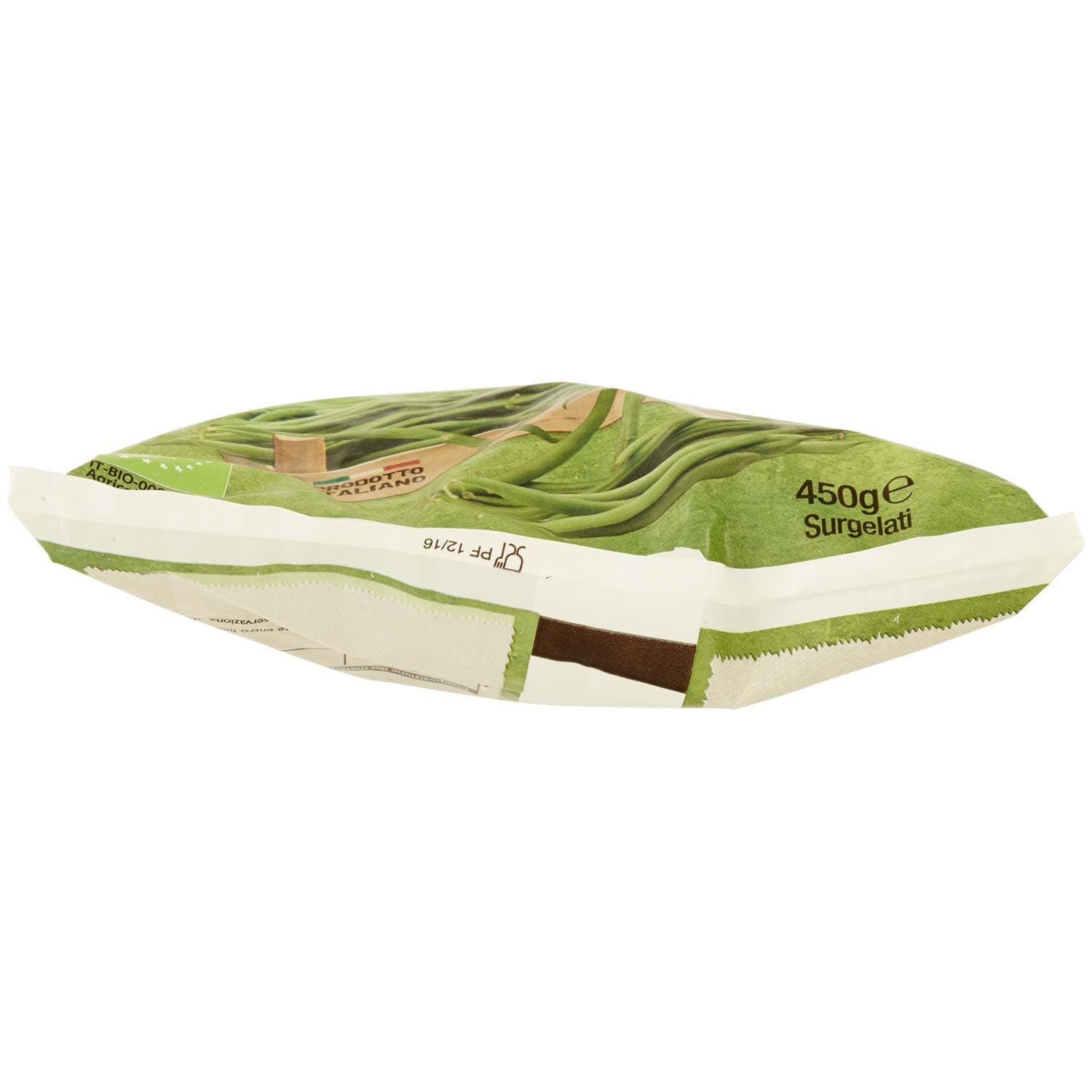 BIO Fagiolini Verdi Surgelati 450 g – immagine 8