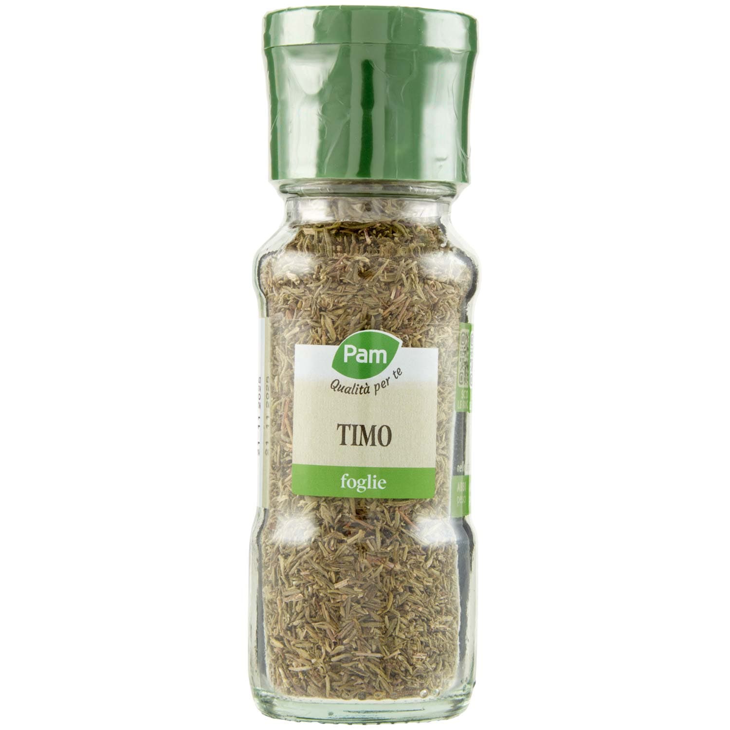 PAM Qualità per te Timo foglie 20 g – immagine 3