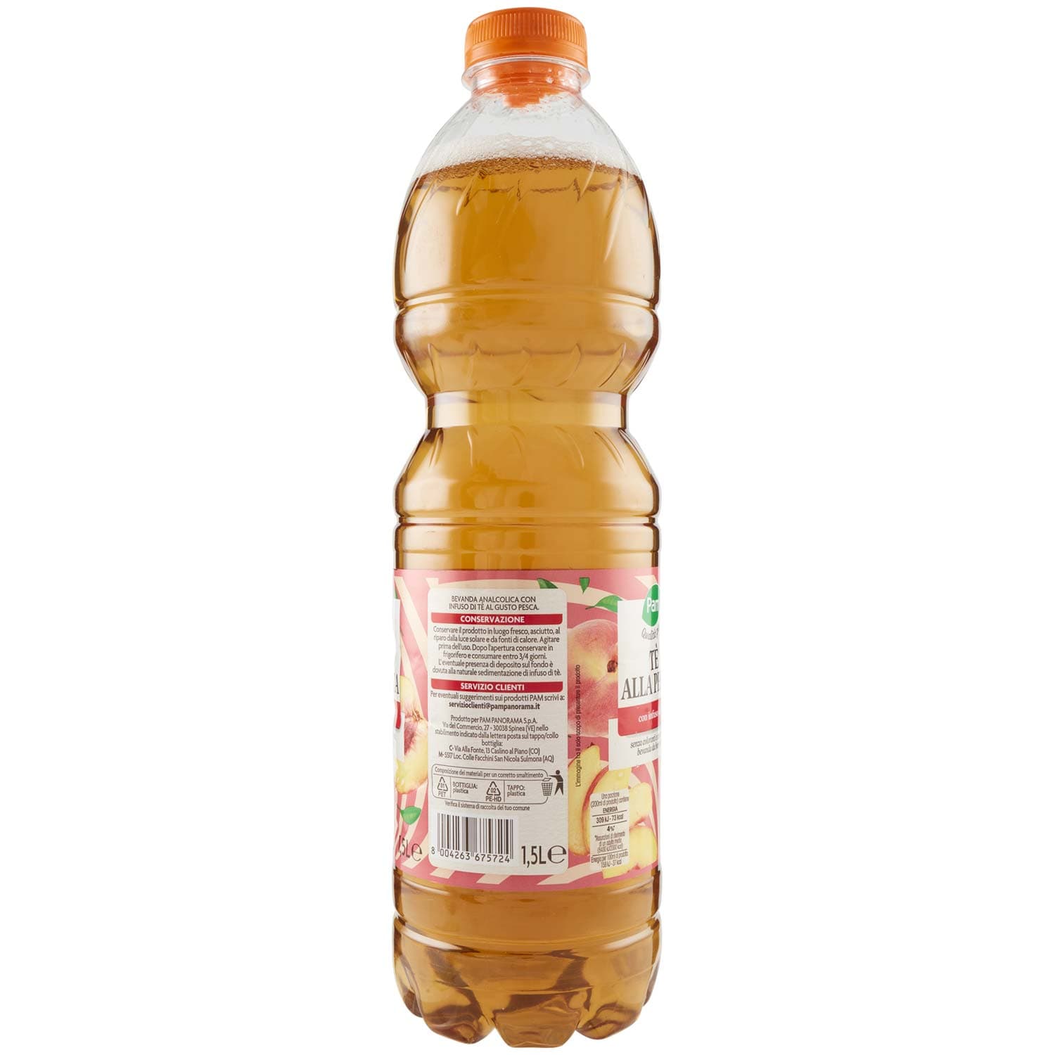 PAM PANORAMA The alla Pesca 1,5 L – immagine 4