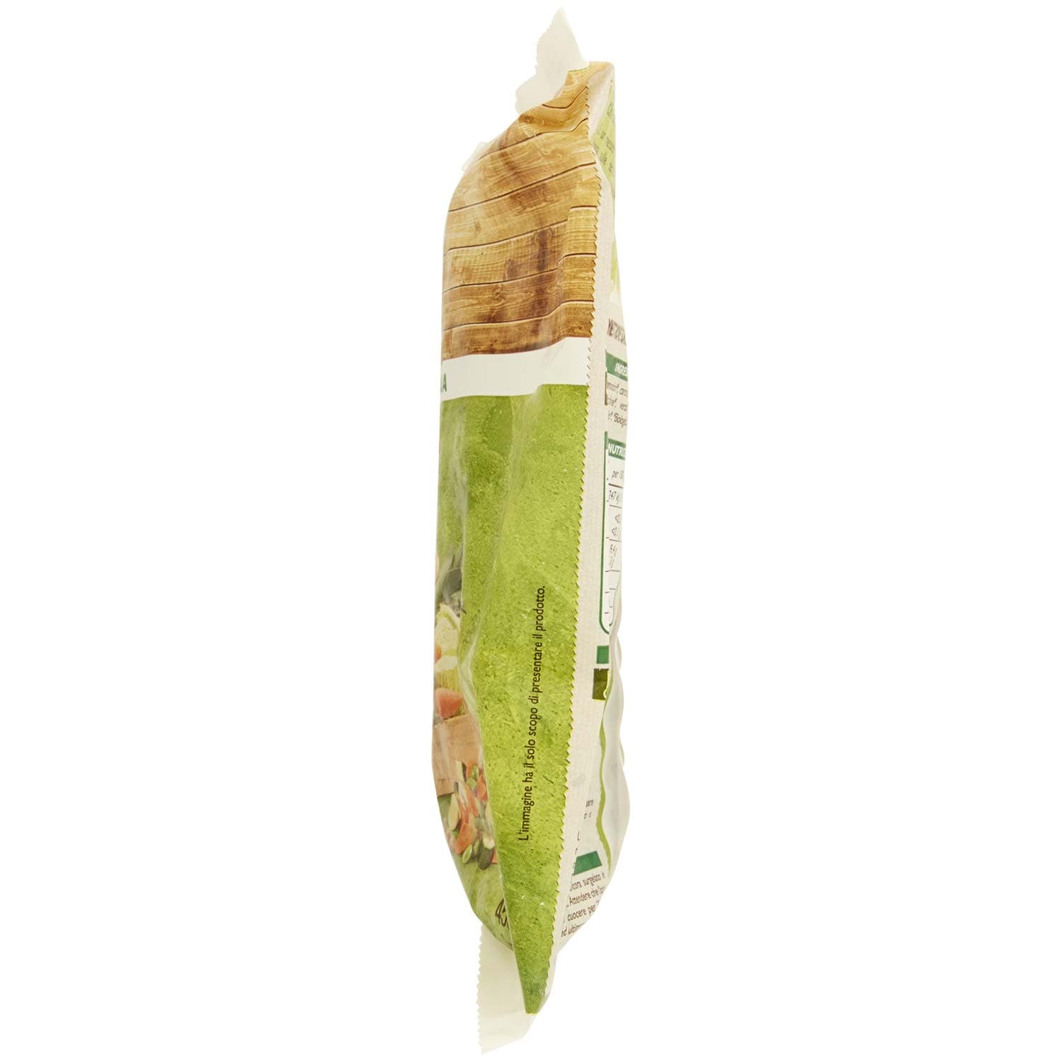 BIO Minestrone Surgelato 450 g – immagine 6