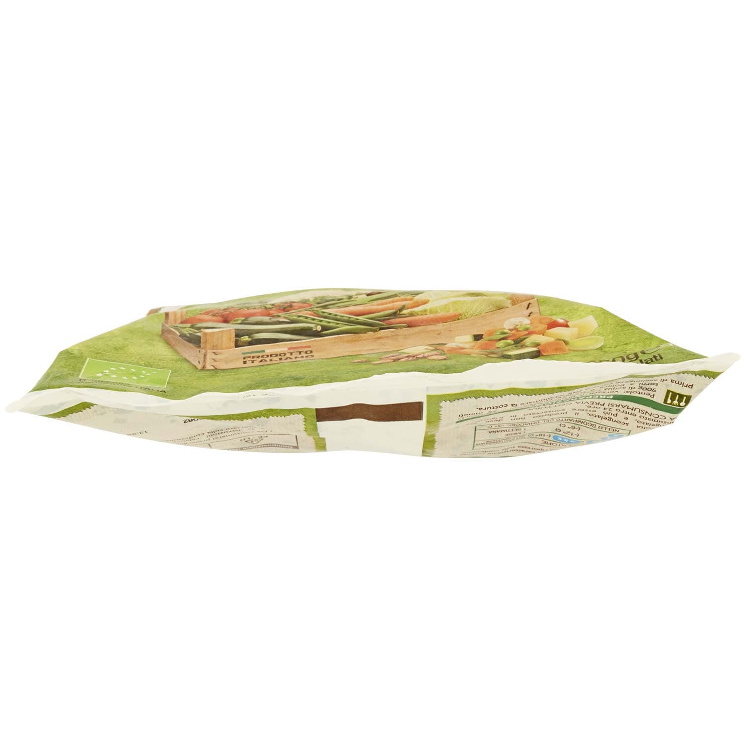BIO Minestrone Surgelato 450 g – immagine 8