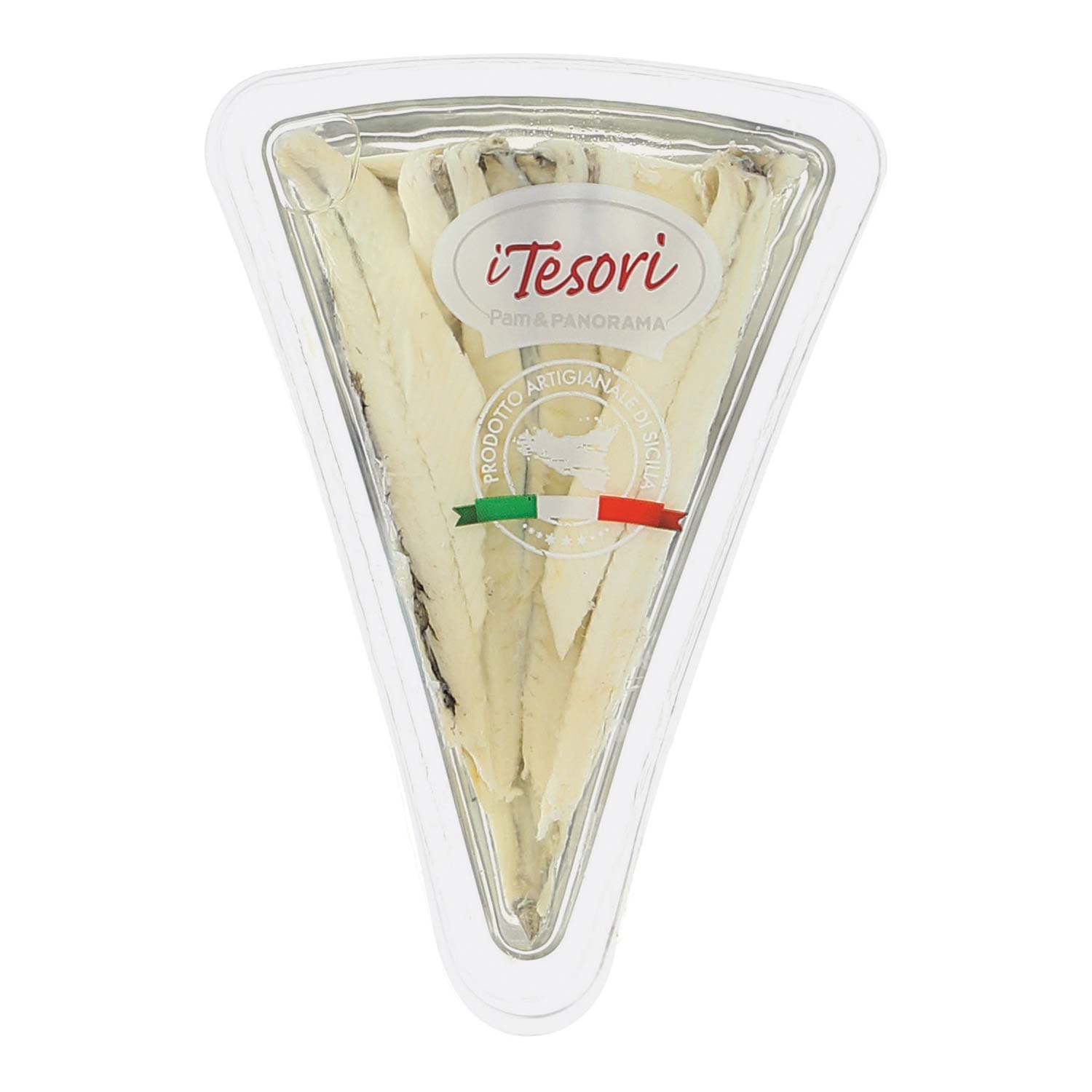 Filetti acciughe marinate in olio semi di girasole – immagine 3