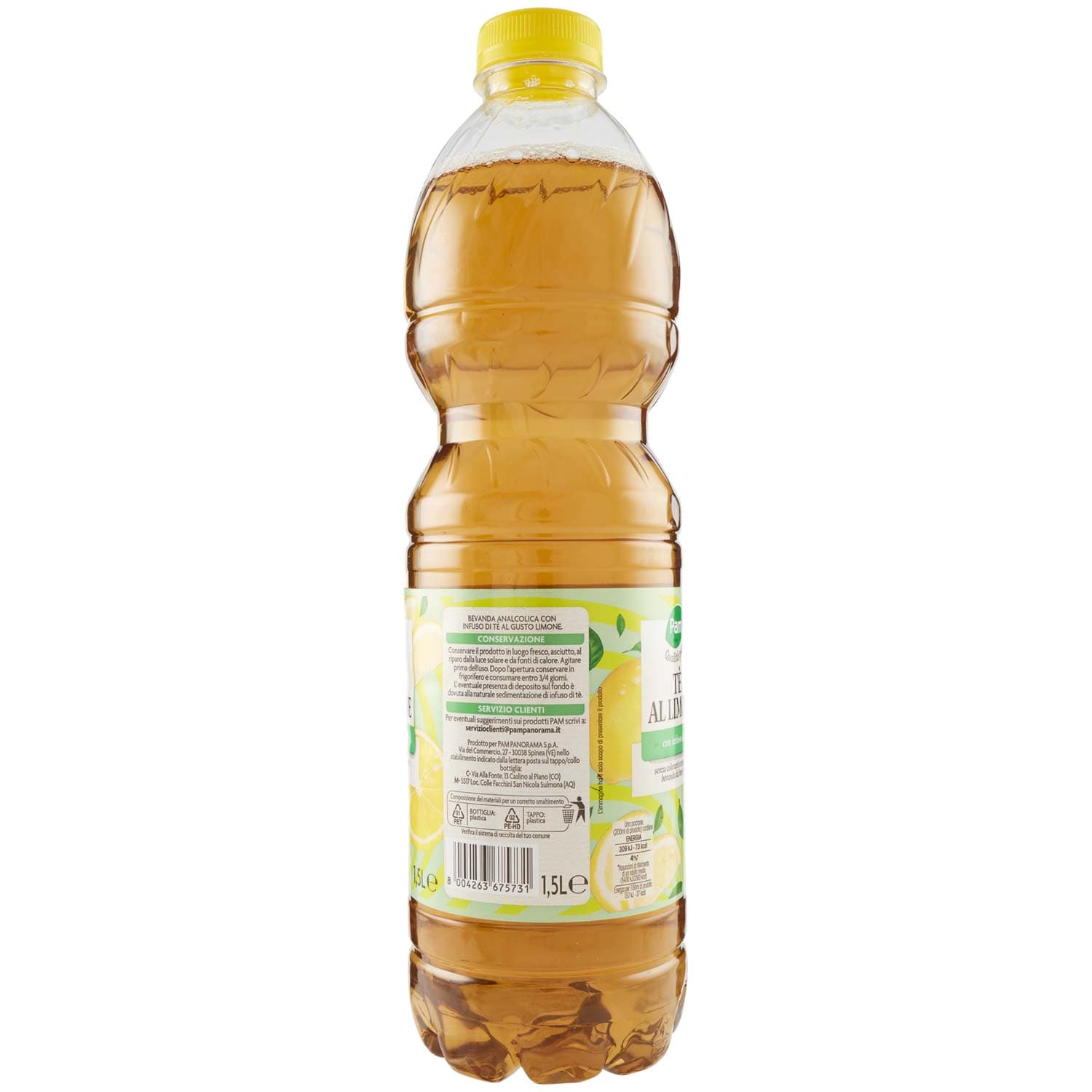 PAM PANORAMA The al Limone 1,5 L – immagine 4