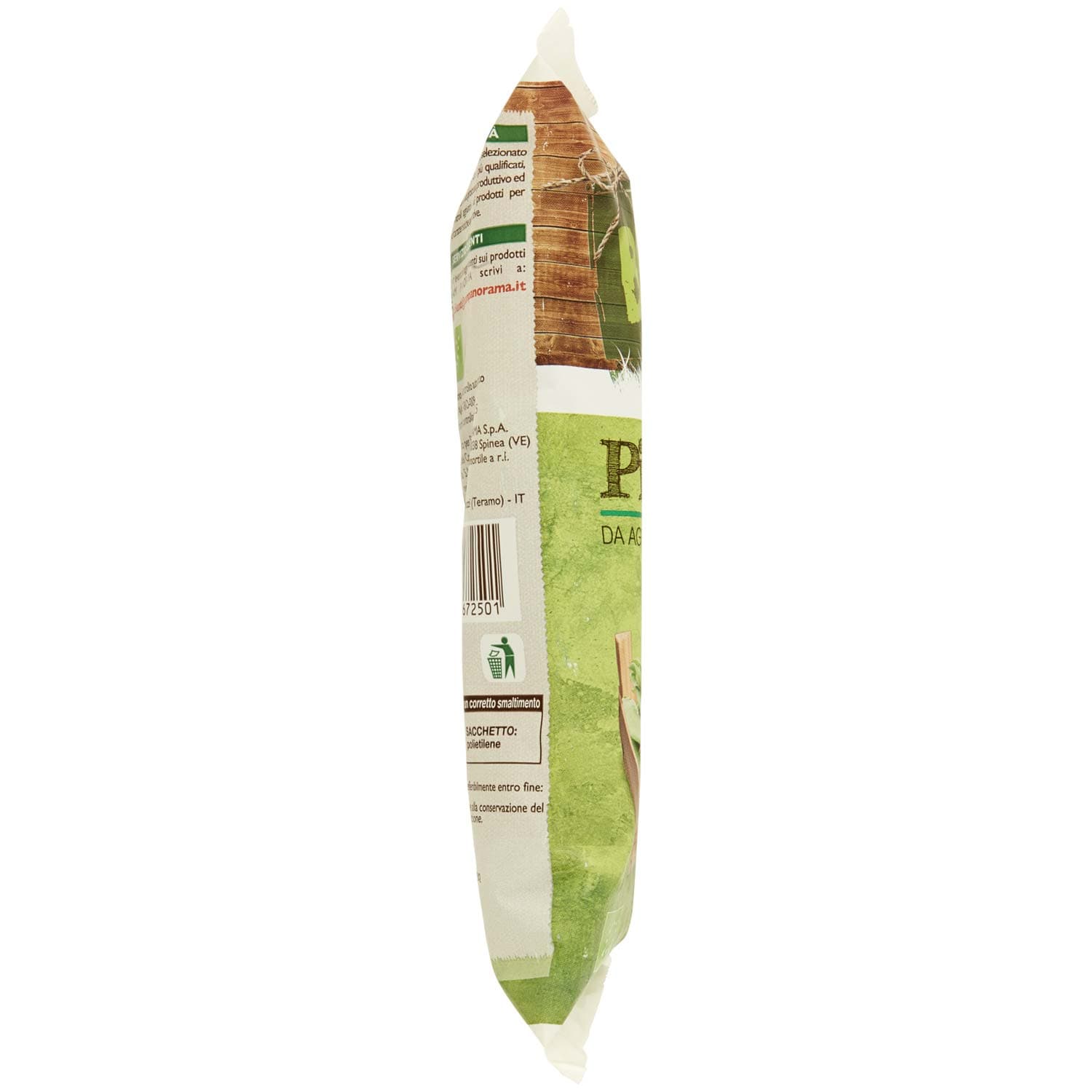 BIO Piselli Fini Surgelati 450 g – immagine 4