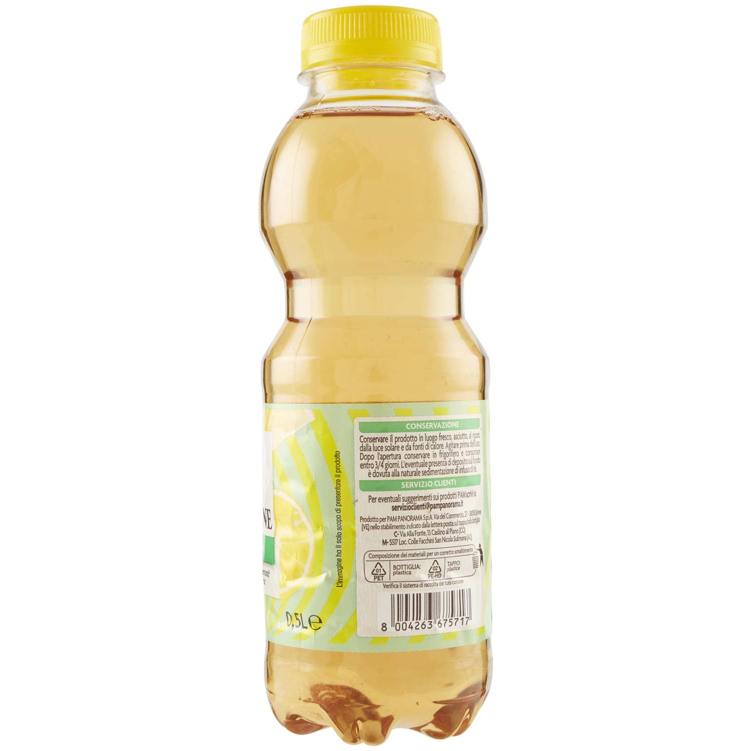 PAM PANORAMA The al Limone 0,5 L – immagine 6