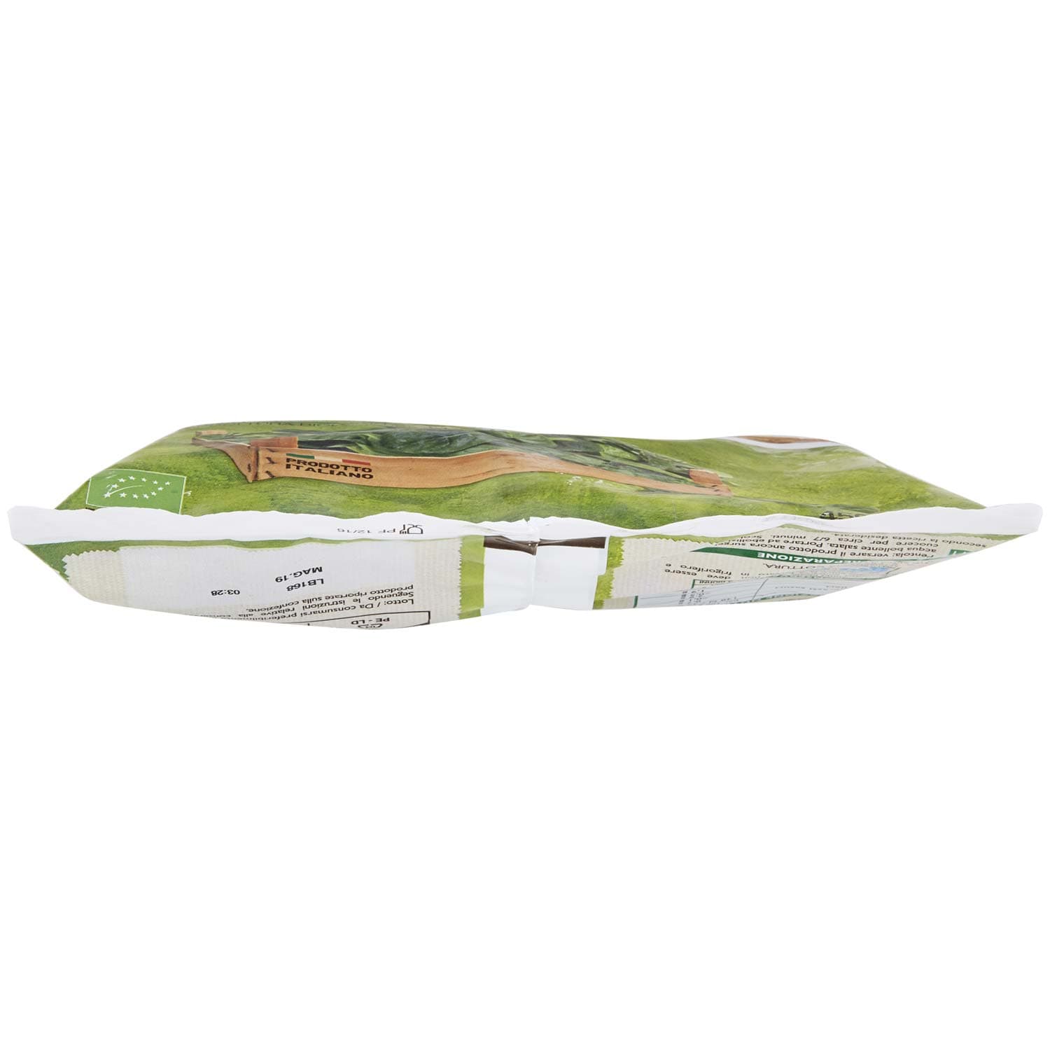 BIO Spinaci a cubetti Surgelati 450 g – immagine 8