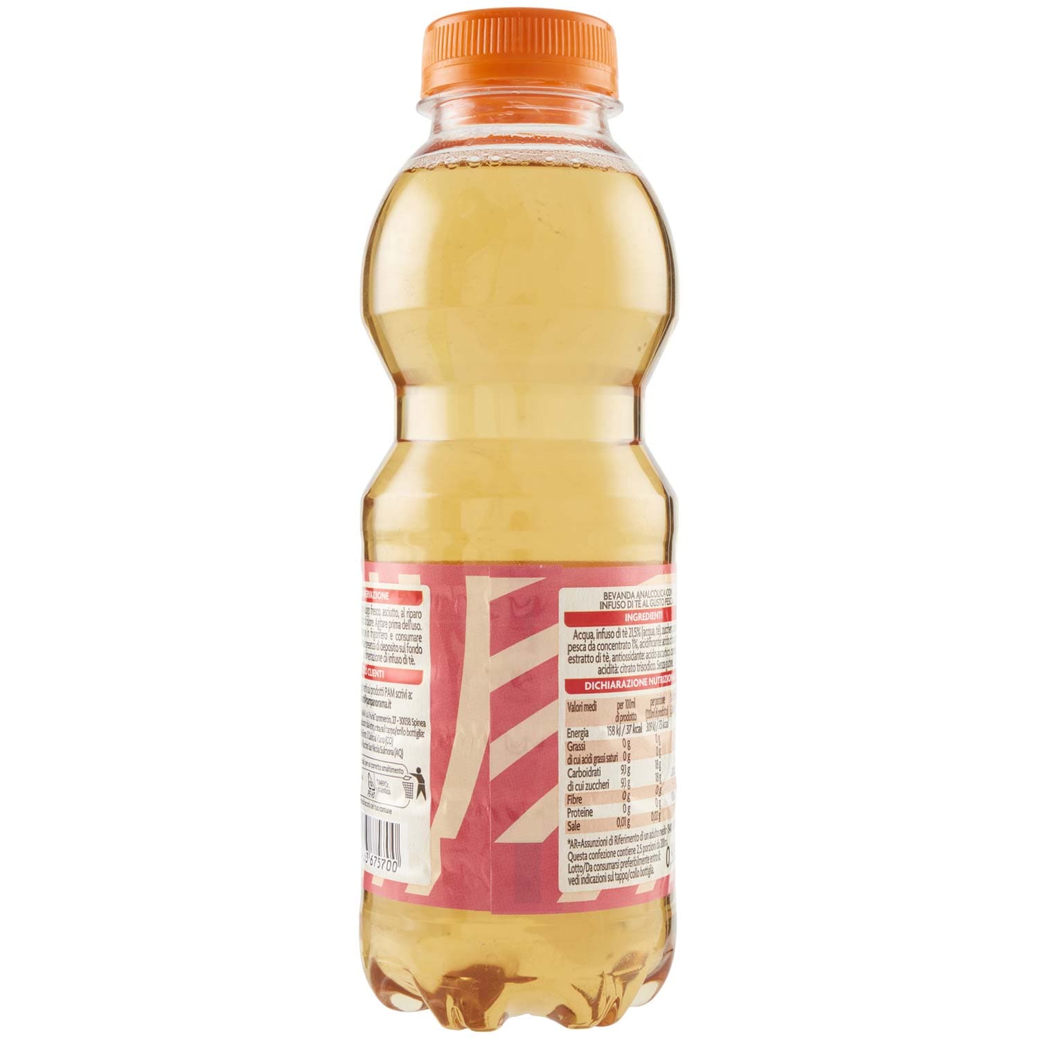 PAM PANORAMA The alla Pesca 0,5 L – immagine 5