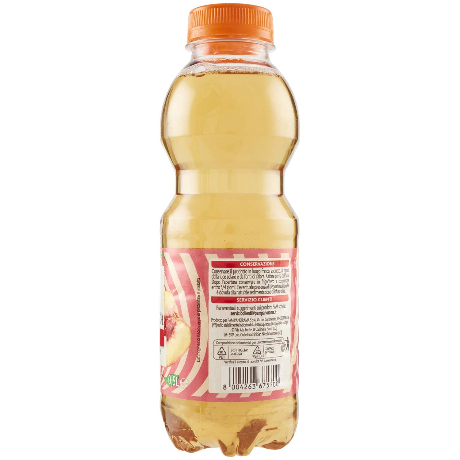 PAM PANORAMA The alla Pesca 0,5 L – immagine 6
