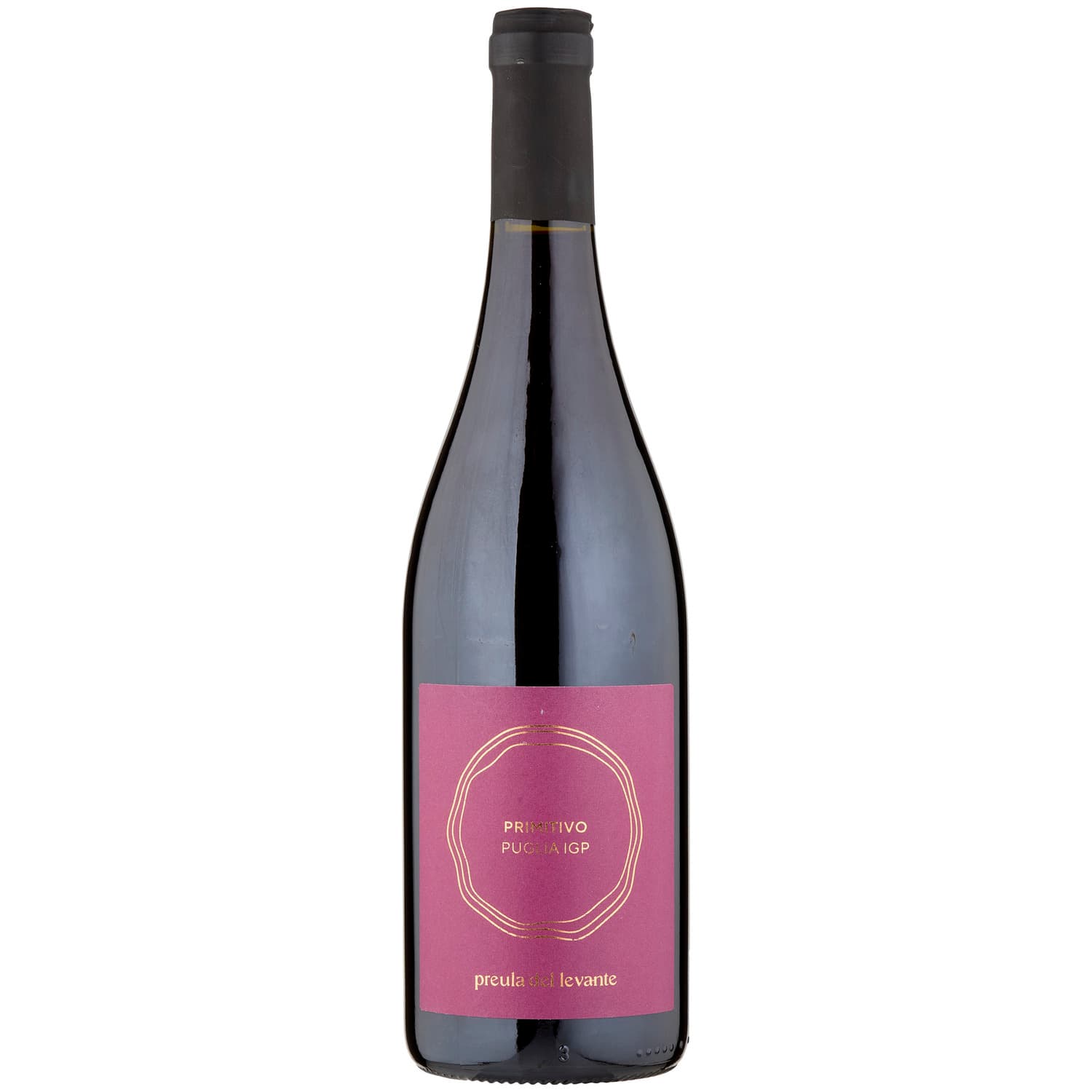 Preula del Levante Primitivo Puglia IGP 75 cl – immagine 3