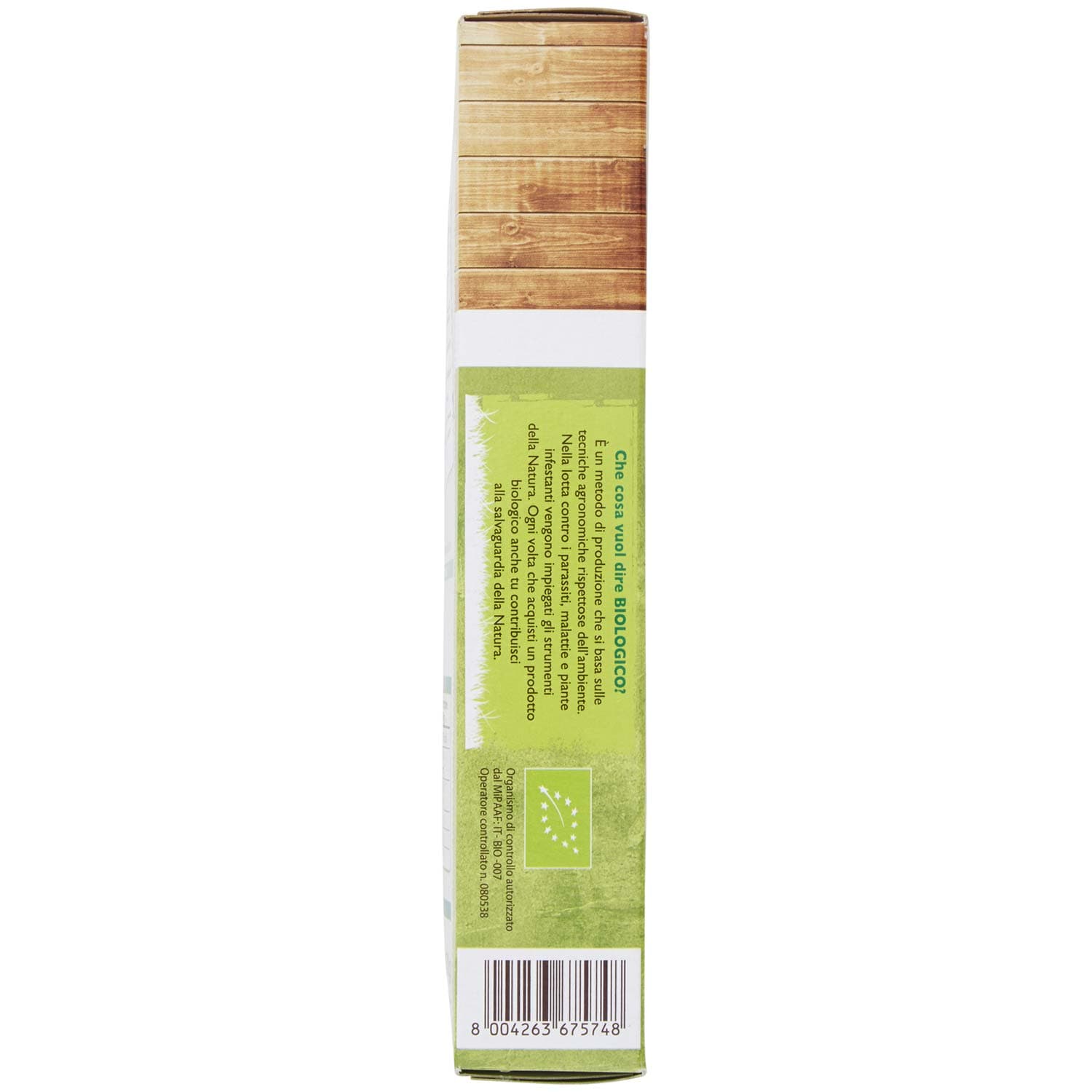 BIO Tofu al naturale 360g (180g x 2) – immagine 4