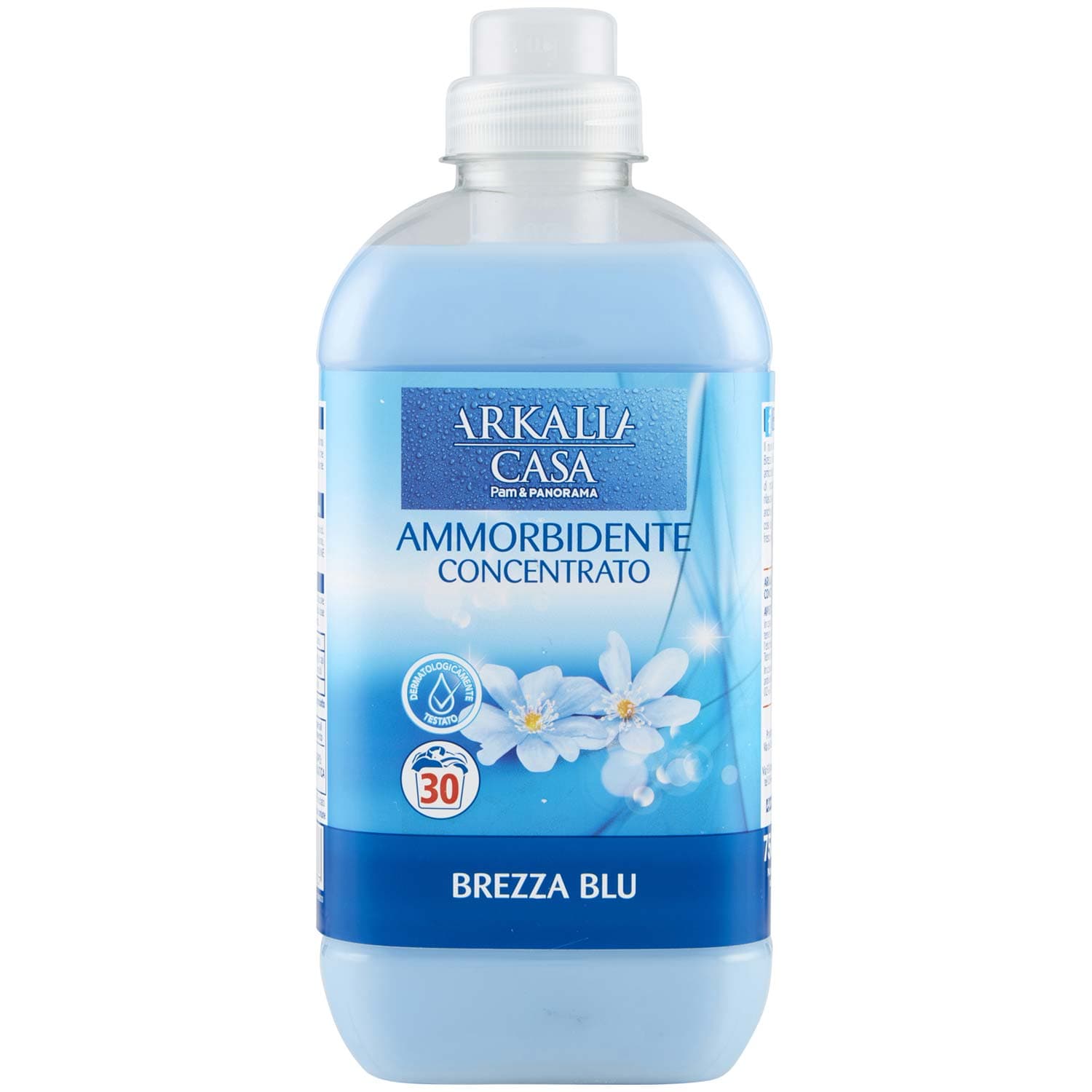 ARKALIA CASA Ammorbidente Concentrato Brezza Blu 750 mL – immagine 3