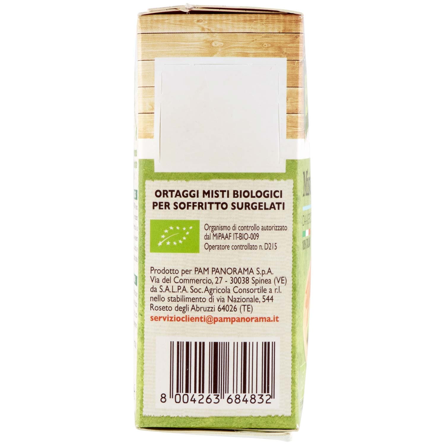 BIO Misto soffritto surgelato 150 g – immagine 4