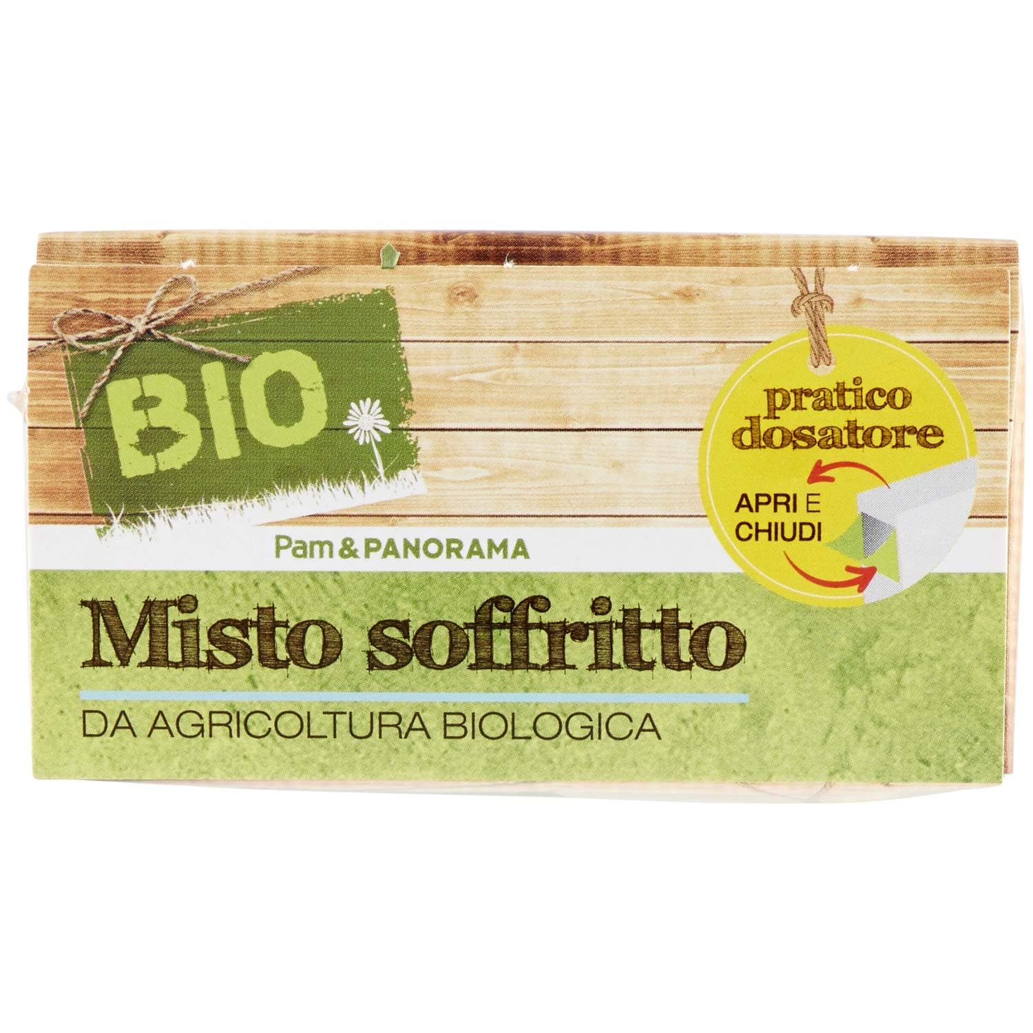 BIO Misto soffritto surgelato 150 g – immagine 7