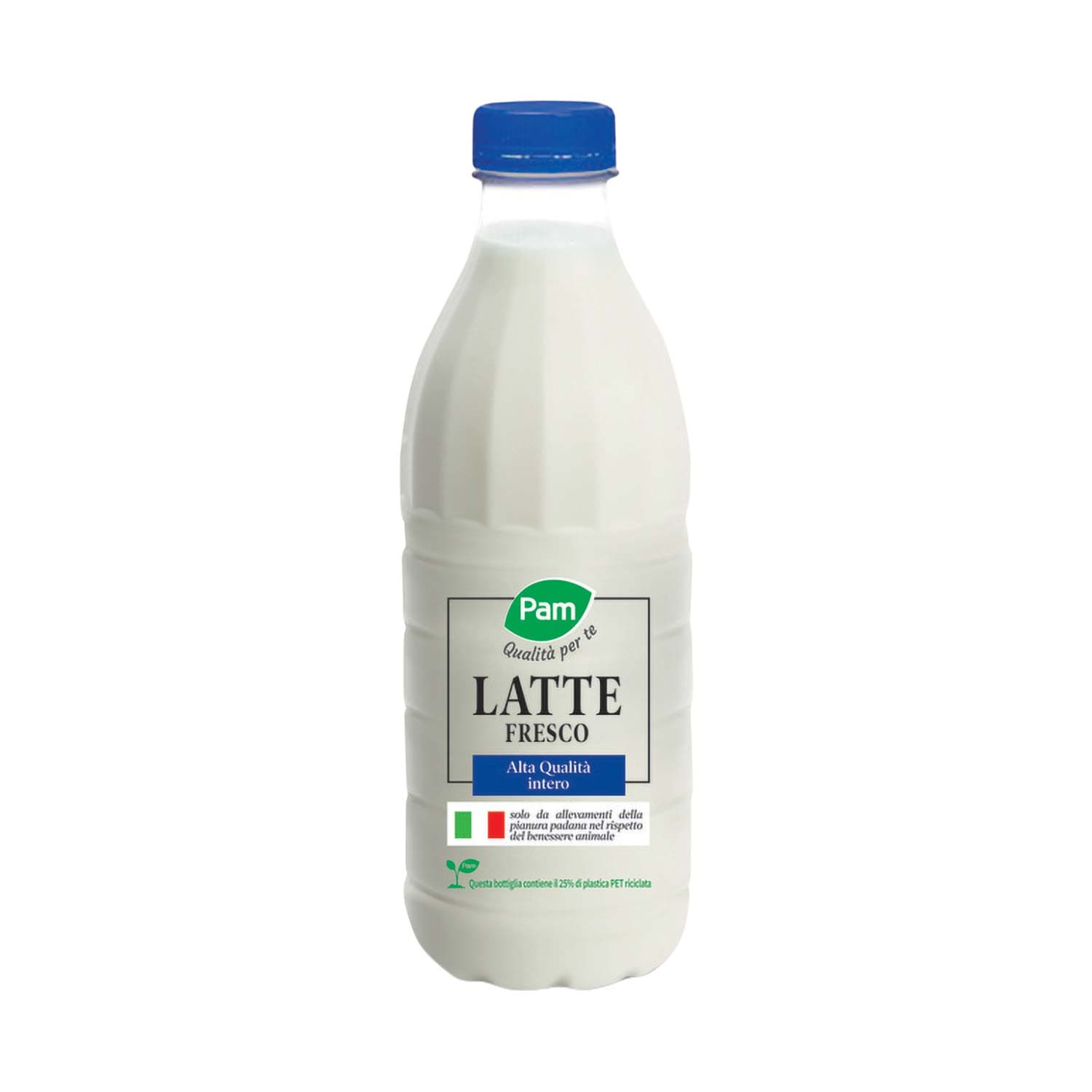Latte fresco intero alta qualità PAM 1 l – immagine 3