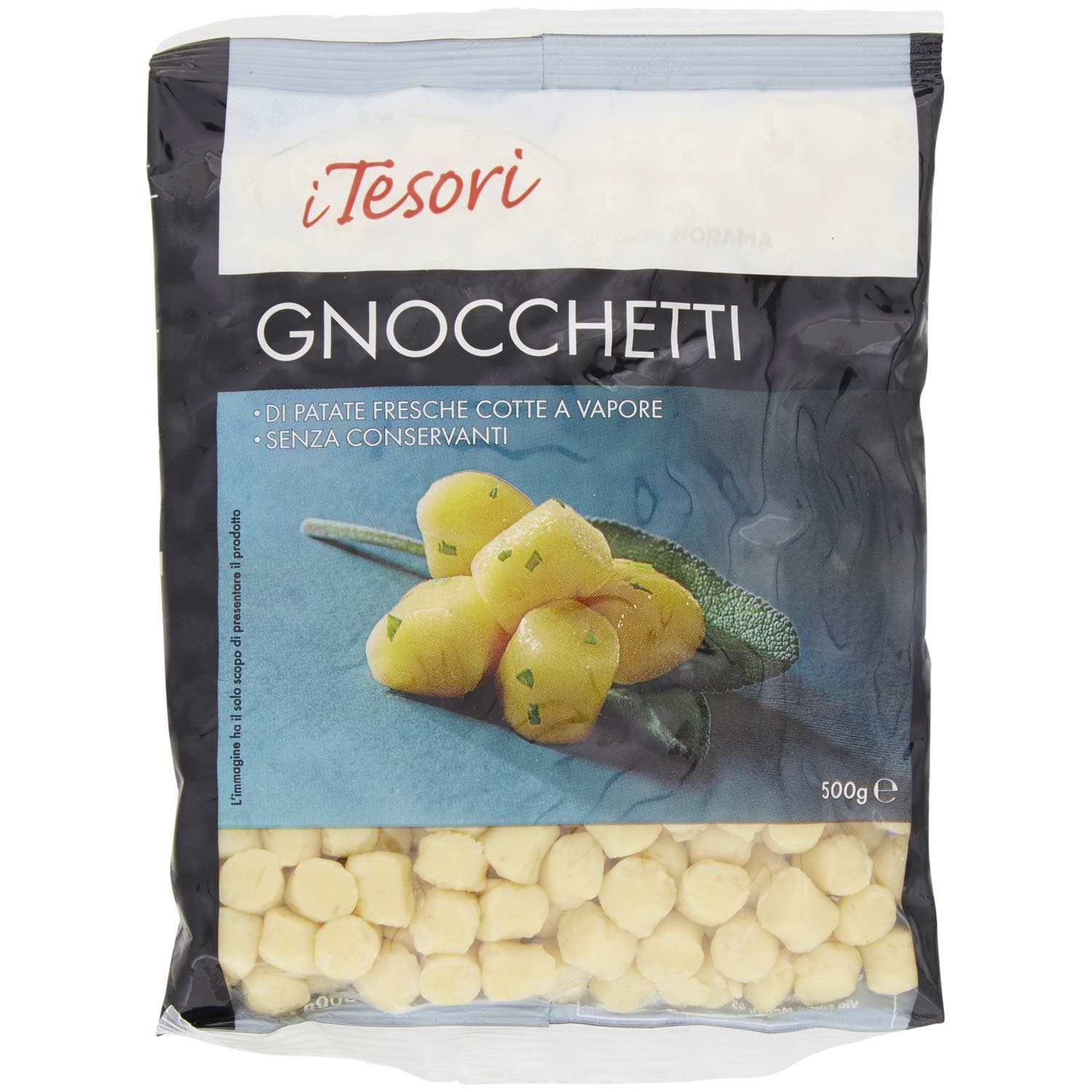 I TESORI Gnocchetti 500 g – immagine 3