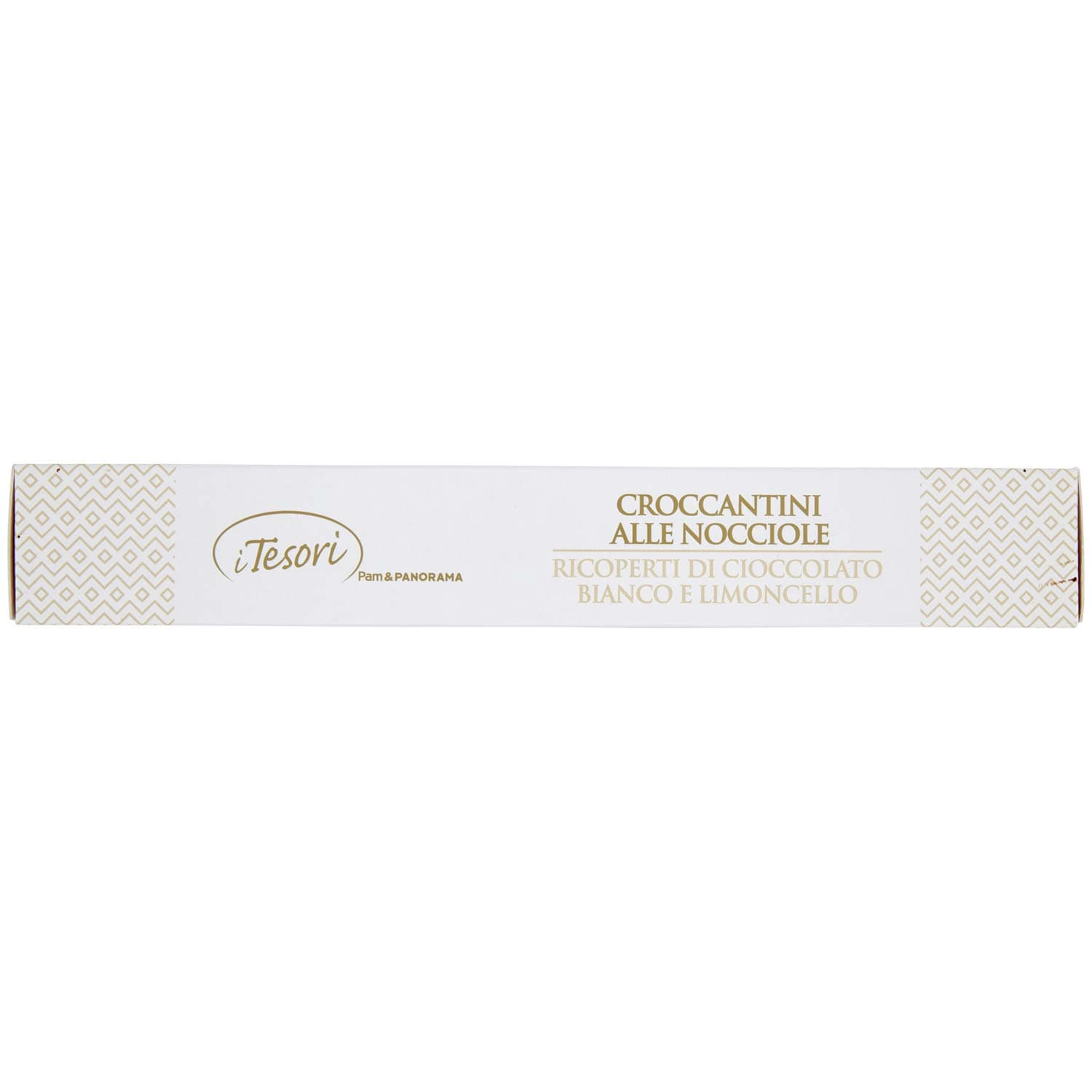 I TESORI Croccantini alle Nocciole Ricoperti di Cioccolato Bianco e Limoncello 200 g – immagine 8