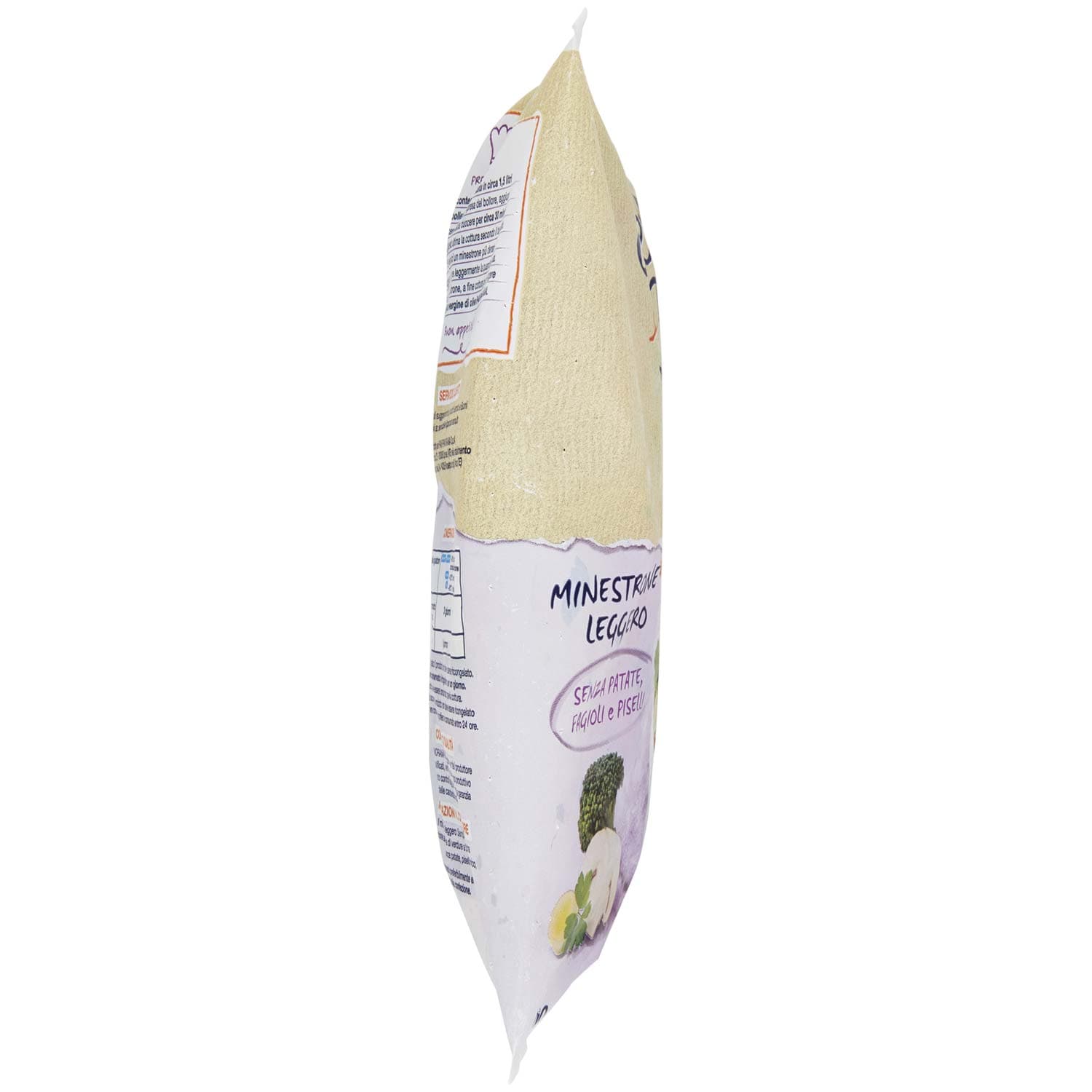 SEMPLICI E BUONI Light Minestrone Leggero* surgelato 600 g – immagine 4