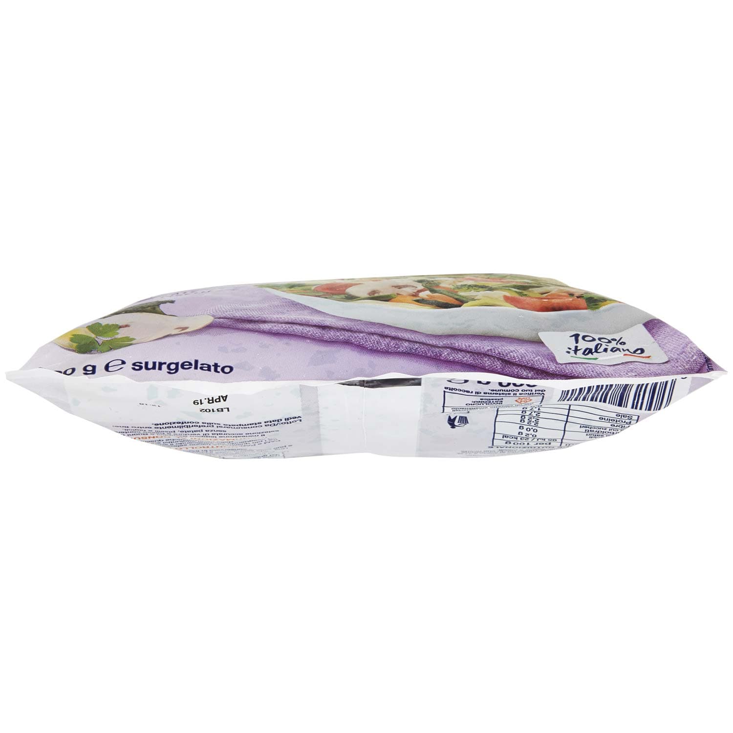 SEMPLICI E BUONI Light Minestrone Leggero* surgelato 600 g – immagine 8