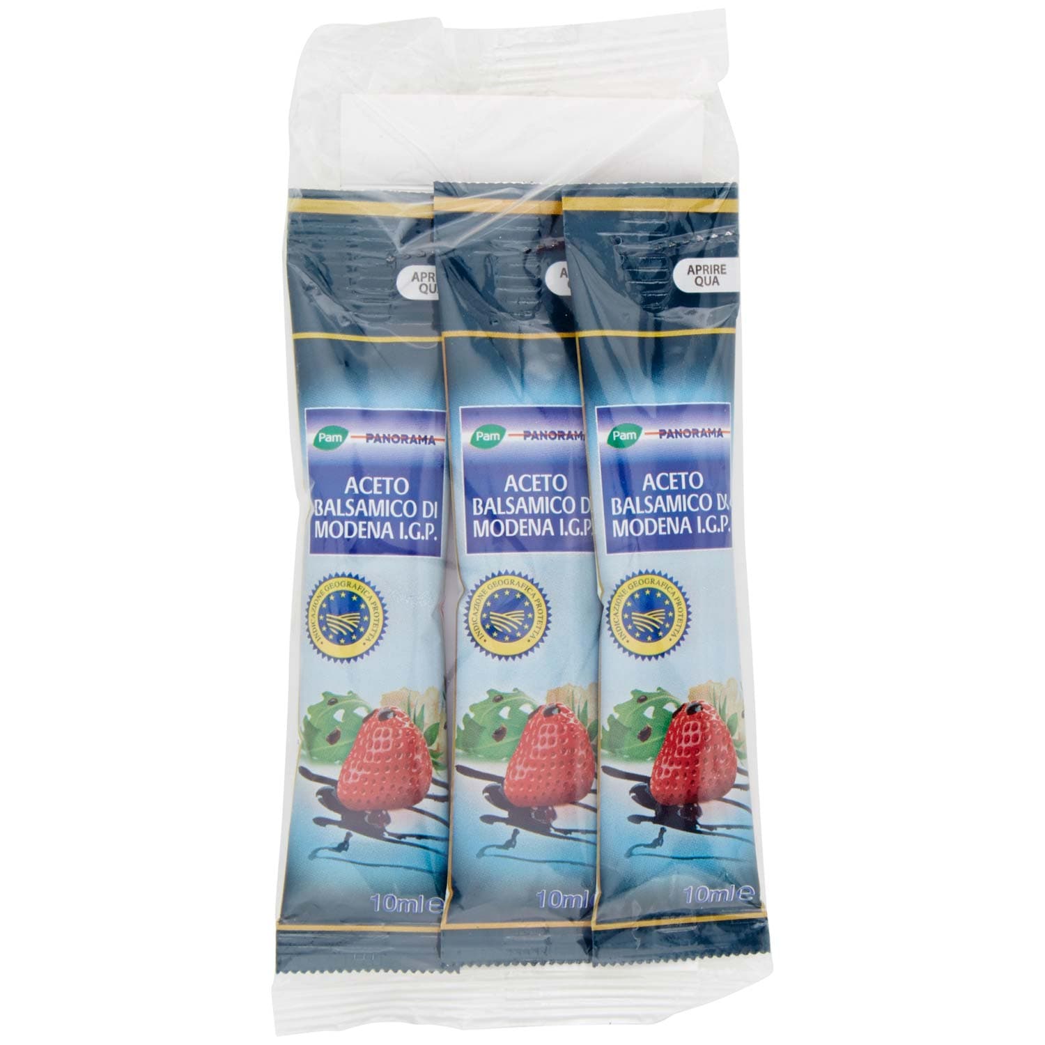 PAM PANORAMA Aceto Balsamico di Modena I.G.P. 10ml x 3 – immagine 3