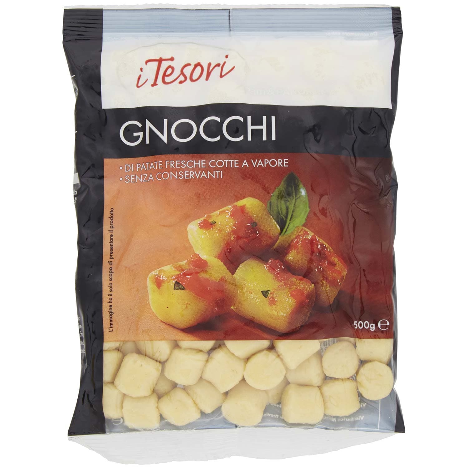 I TESORI Gnocchi 500 g – immagine 3