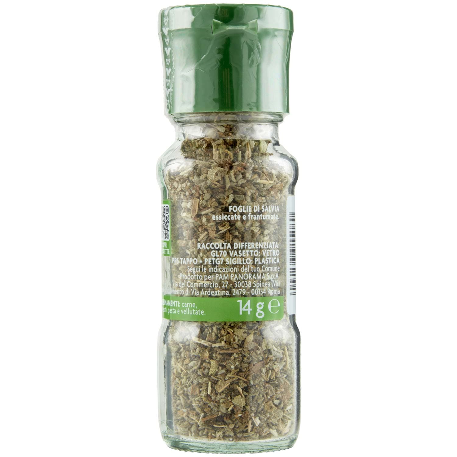 PAM Qualità per te Salvia foglie 14 g – immagine 5