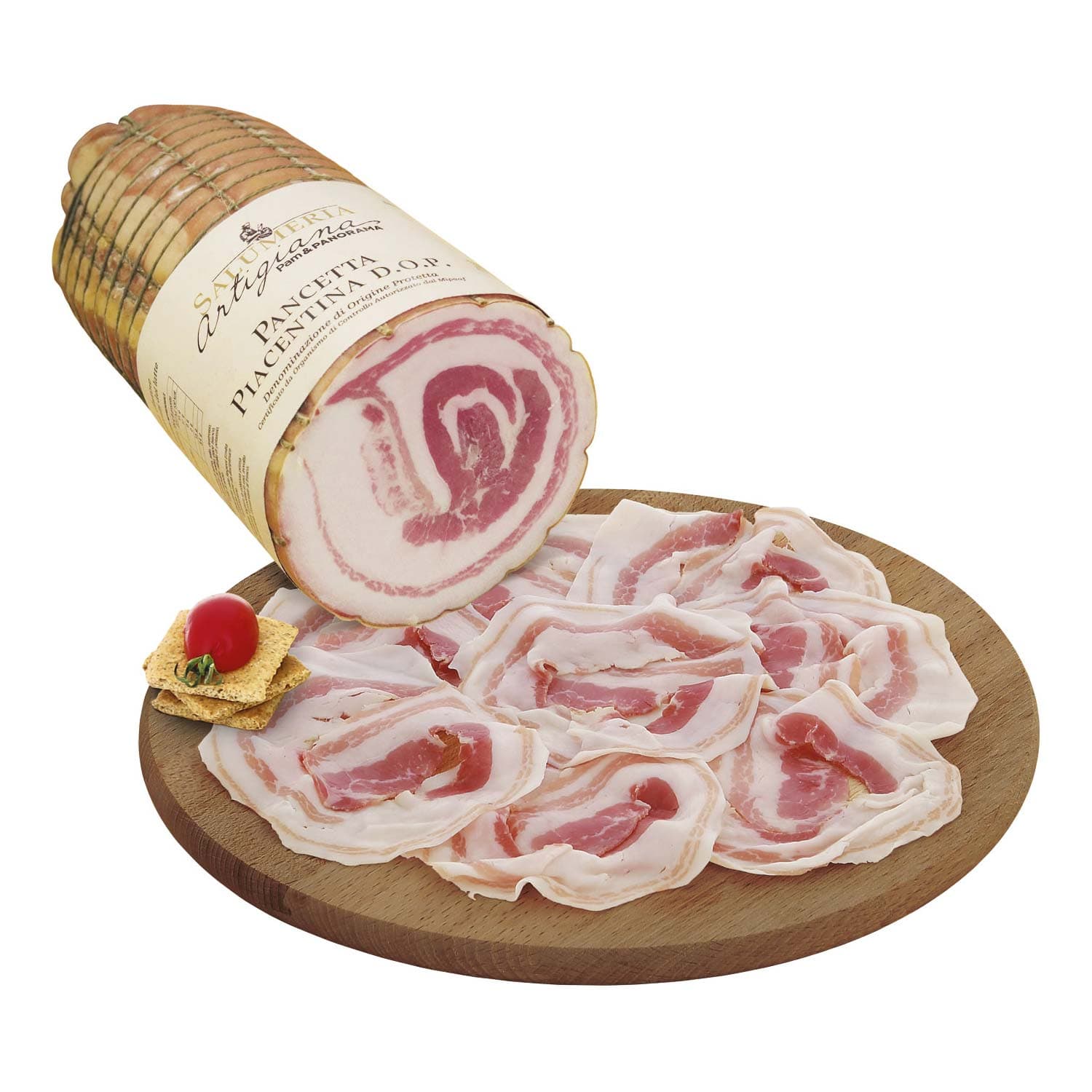 Pancetta piacentina DOP – immagine 3