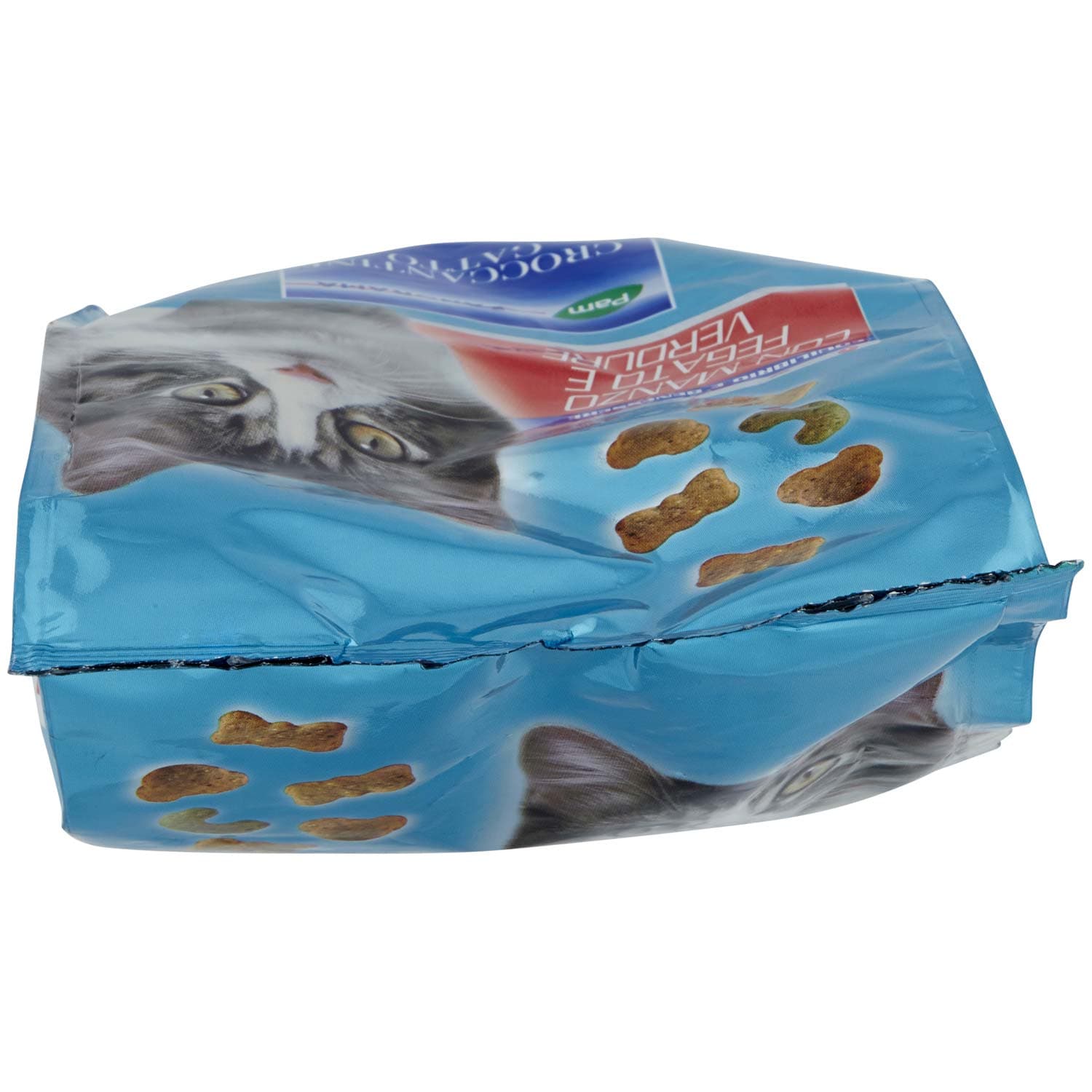 PAM PANORAMA Croccantini Gatto con Manzo Fegato e Verdure 800 g – immagine 7