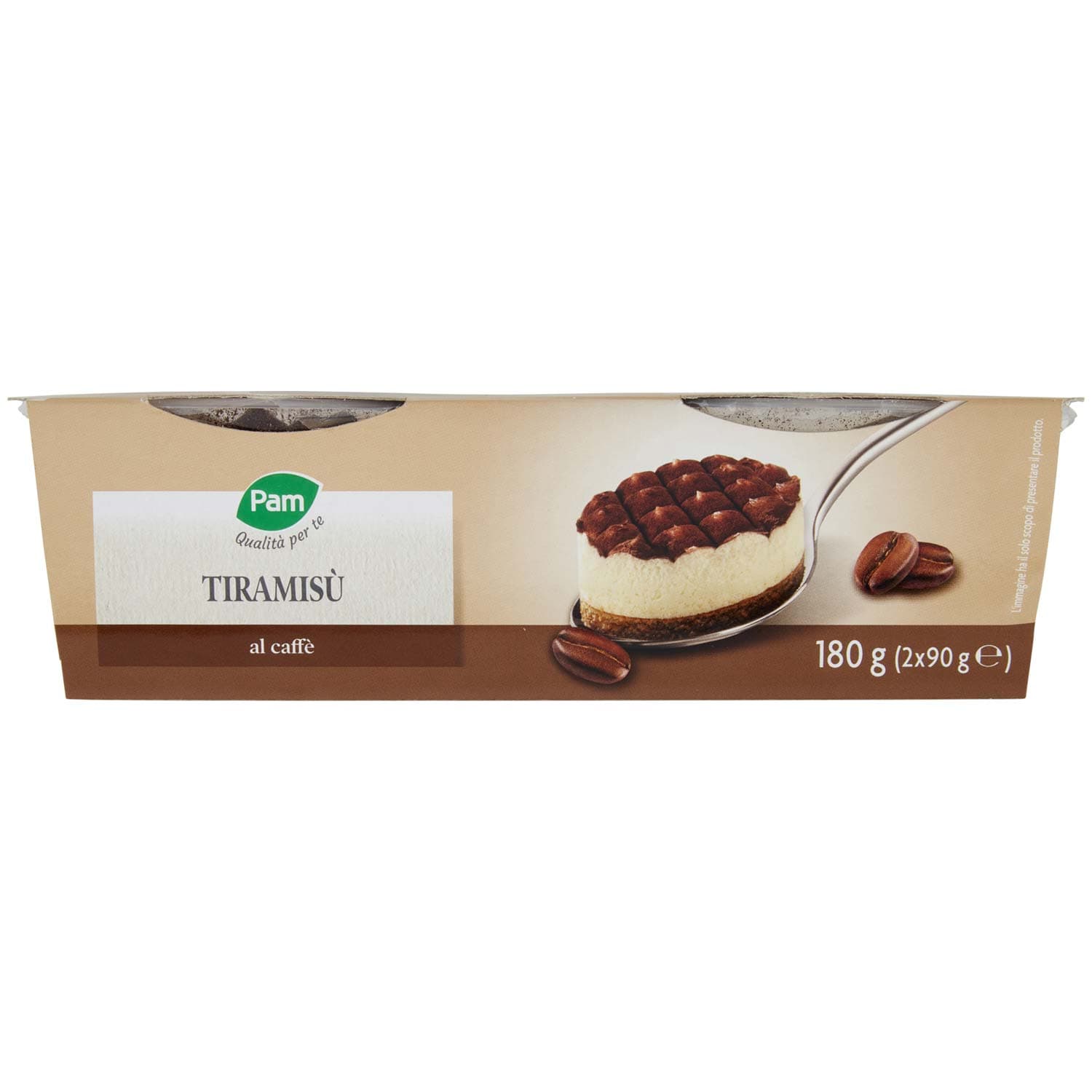 PAM Qualità per te Tiramisù al Caffè 2 x 90 g – immagine 7