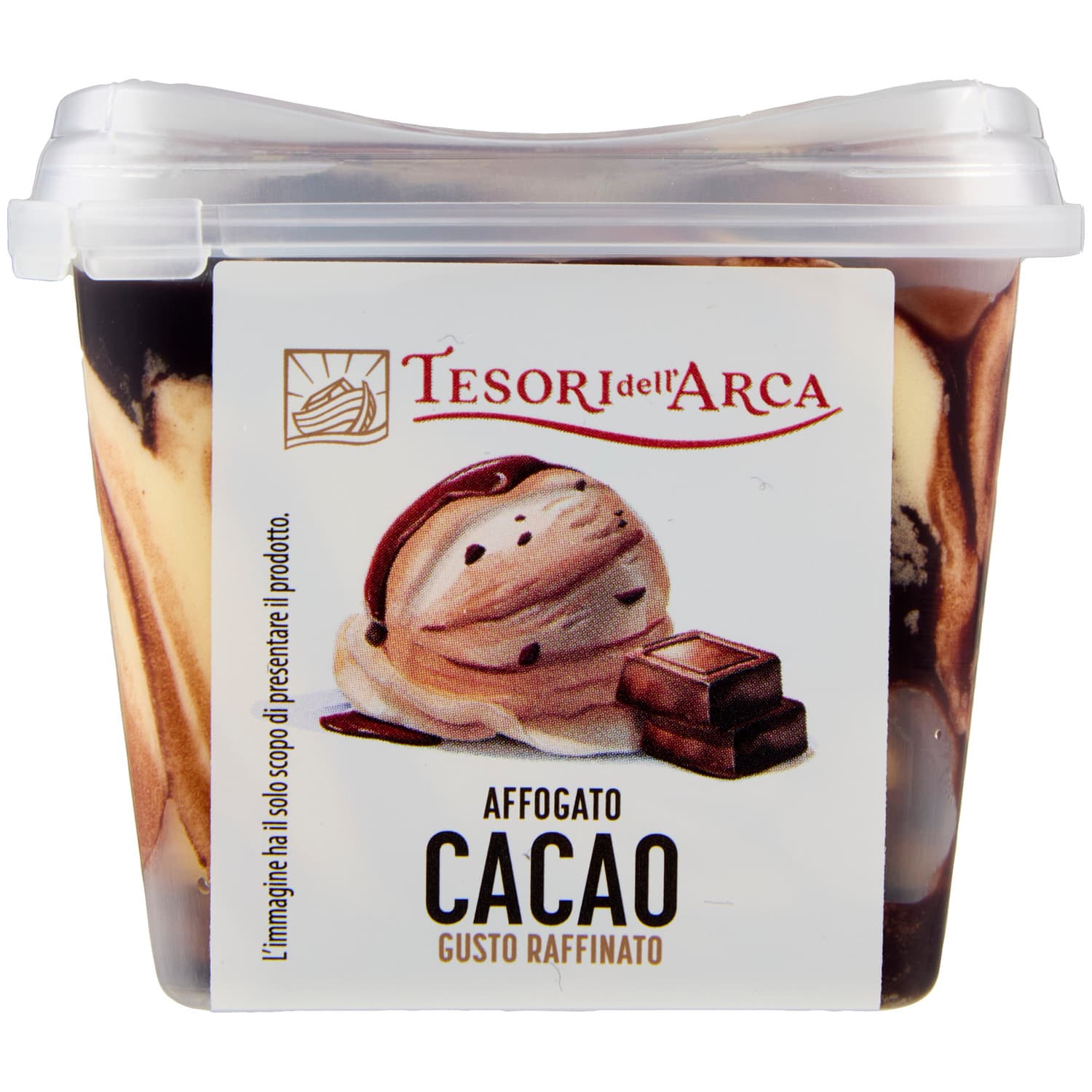 TESORI DELL'ARCA Affogato Cacao 80 g – immagine 3