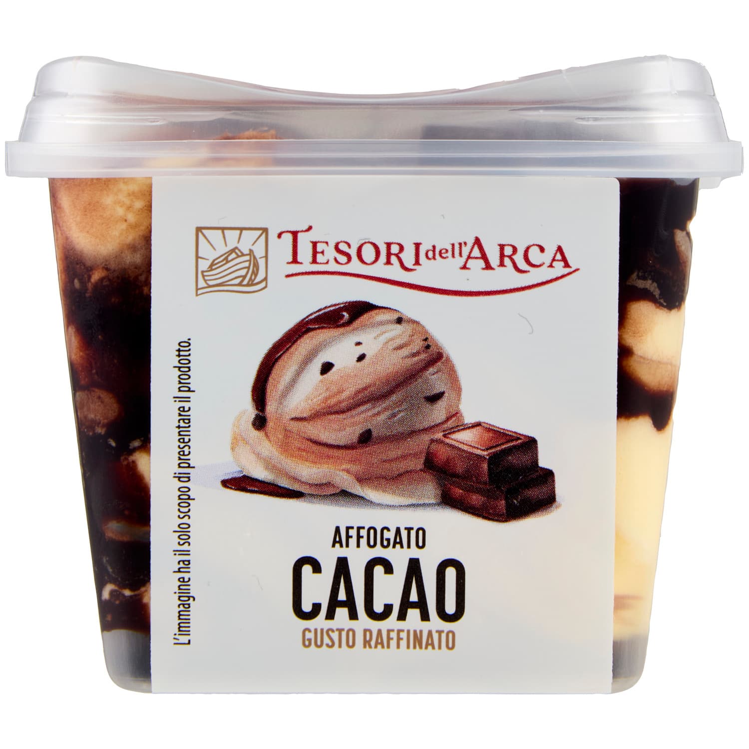 TESORI DELL'ARCA Affogato Cacao 80 g – immagine 5