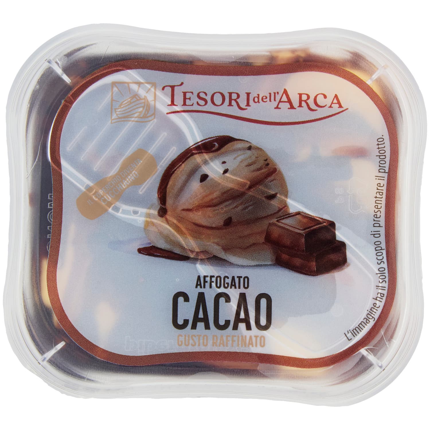 TESORI DELL'ARCA Affogato Cacao 80 g – immagine 7
