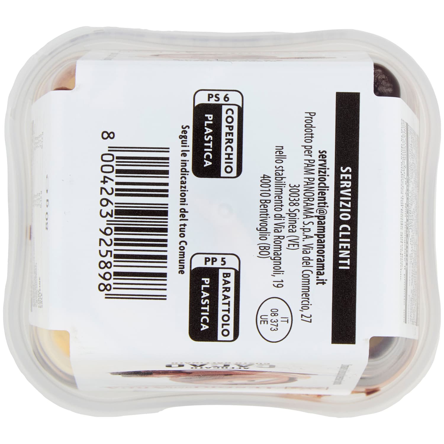TESORI DELL'ARCA Affogato Cacao 80 g – immagine 8
