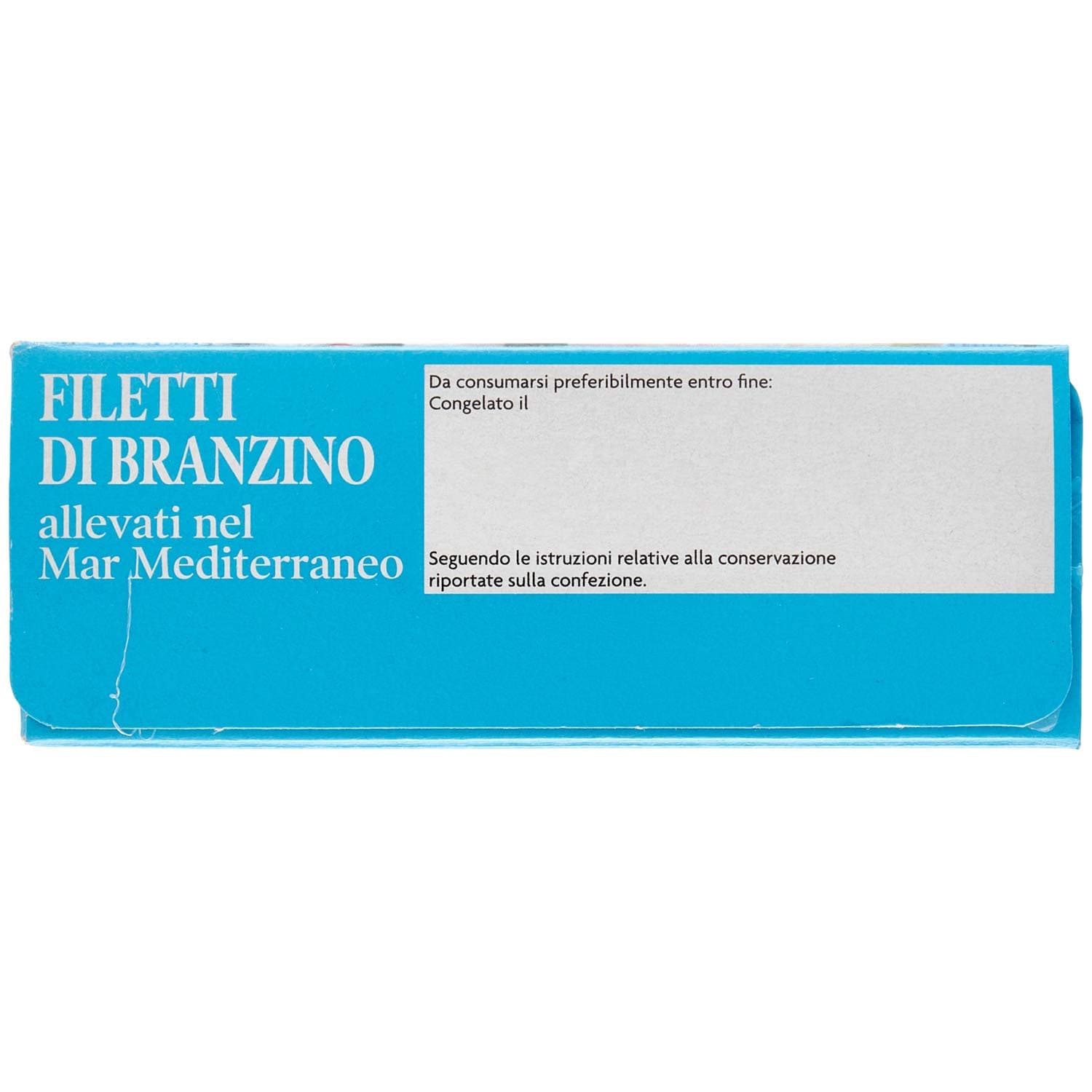 PAM PANORAMA Filetti di Branzino surgelati 250 g – immagine 6