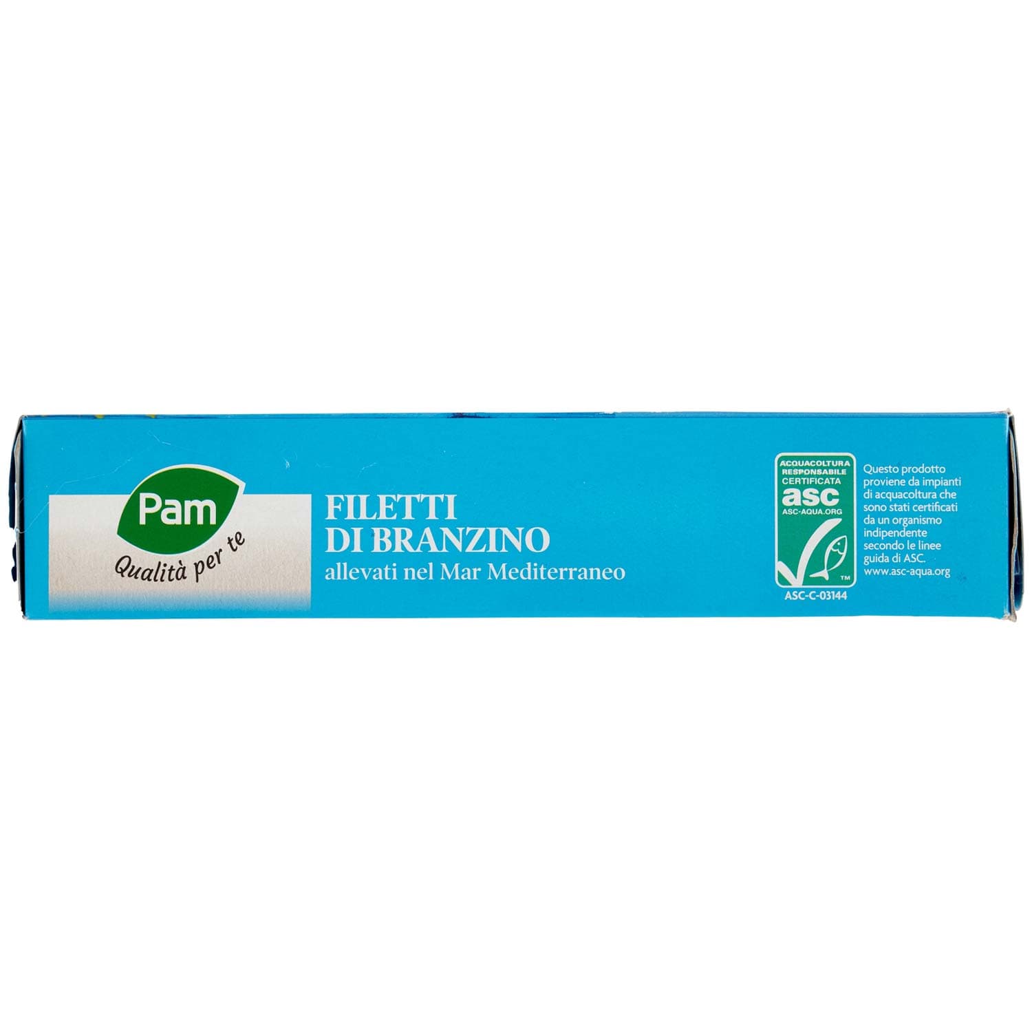 PAM PANORAMA Filetti di Branzino surgelati 250 g – immagine 7