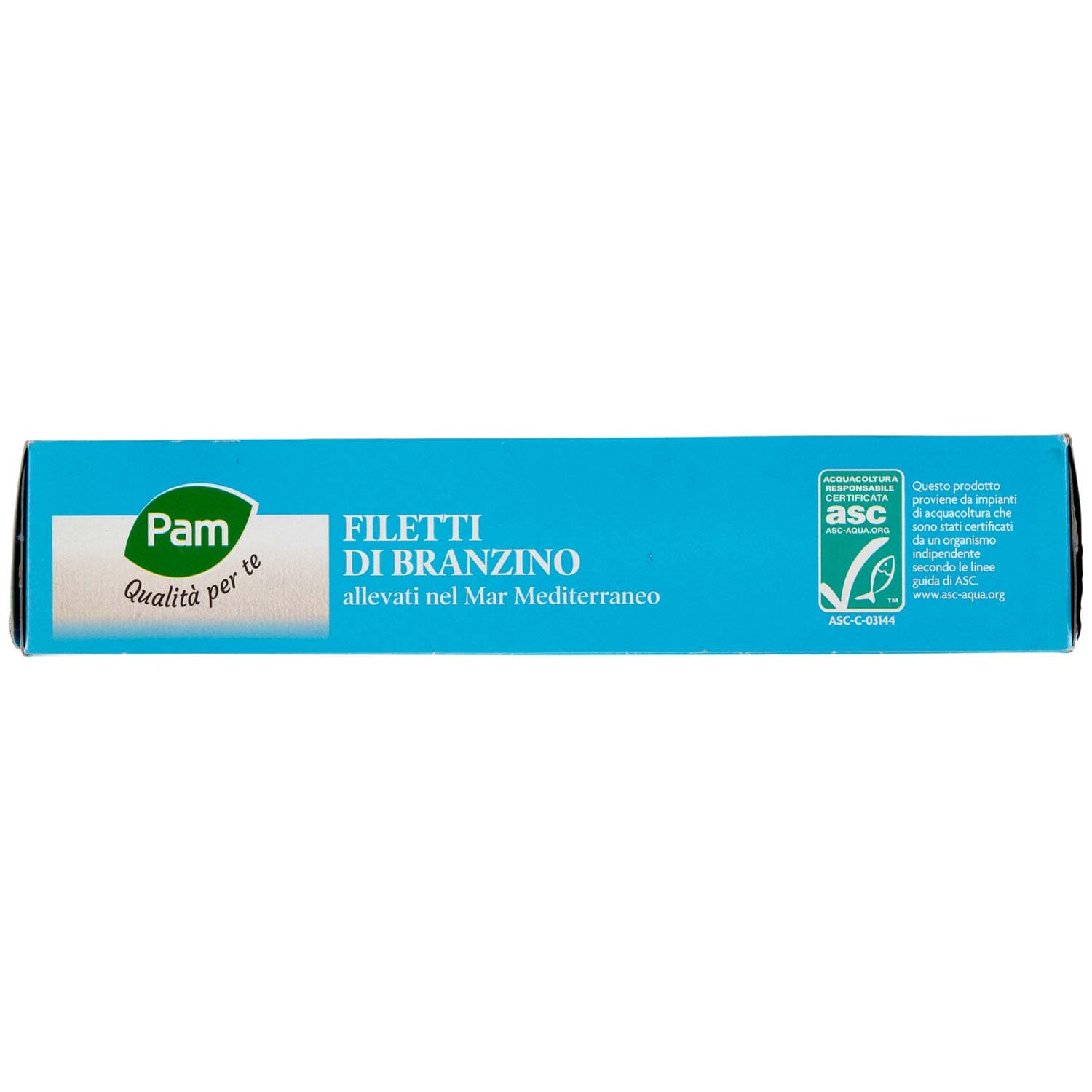 PAM PANORAMA Filetti di Branzino surgelati 250 g – immagine 8