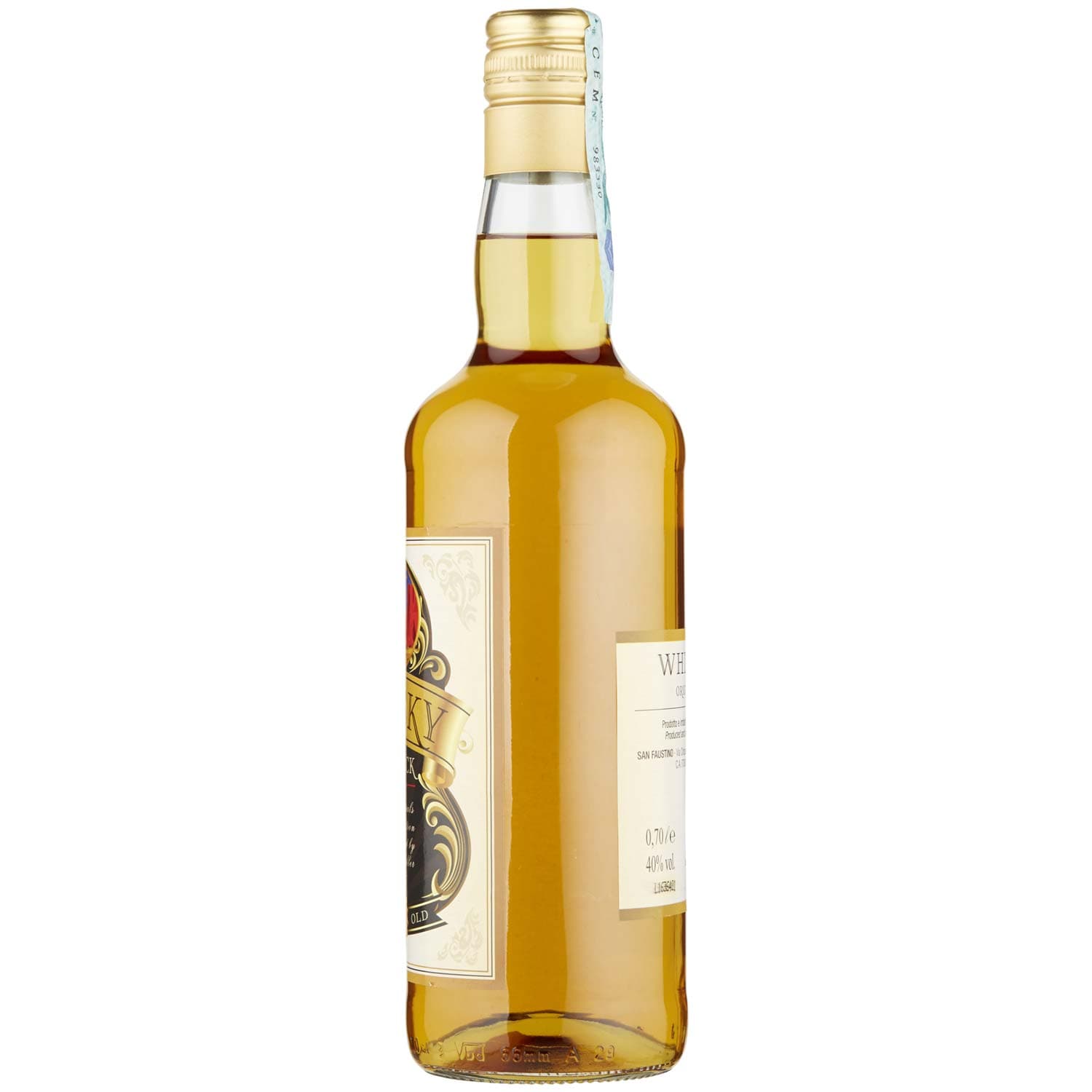 Redblock Whisky 0,70 l – immagine 6
