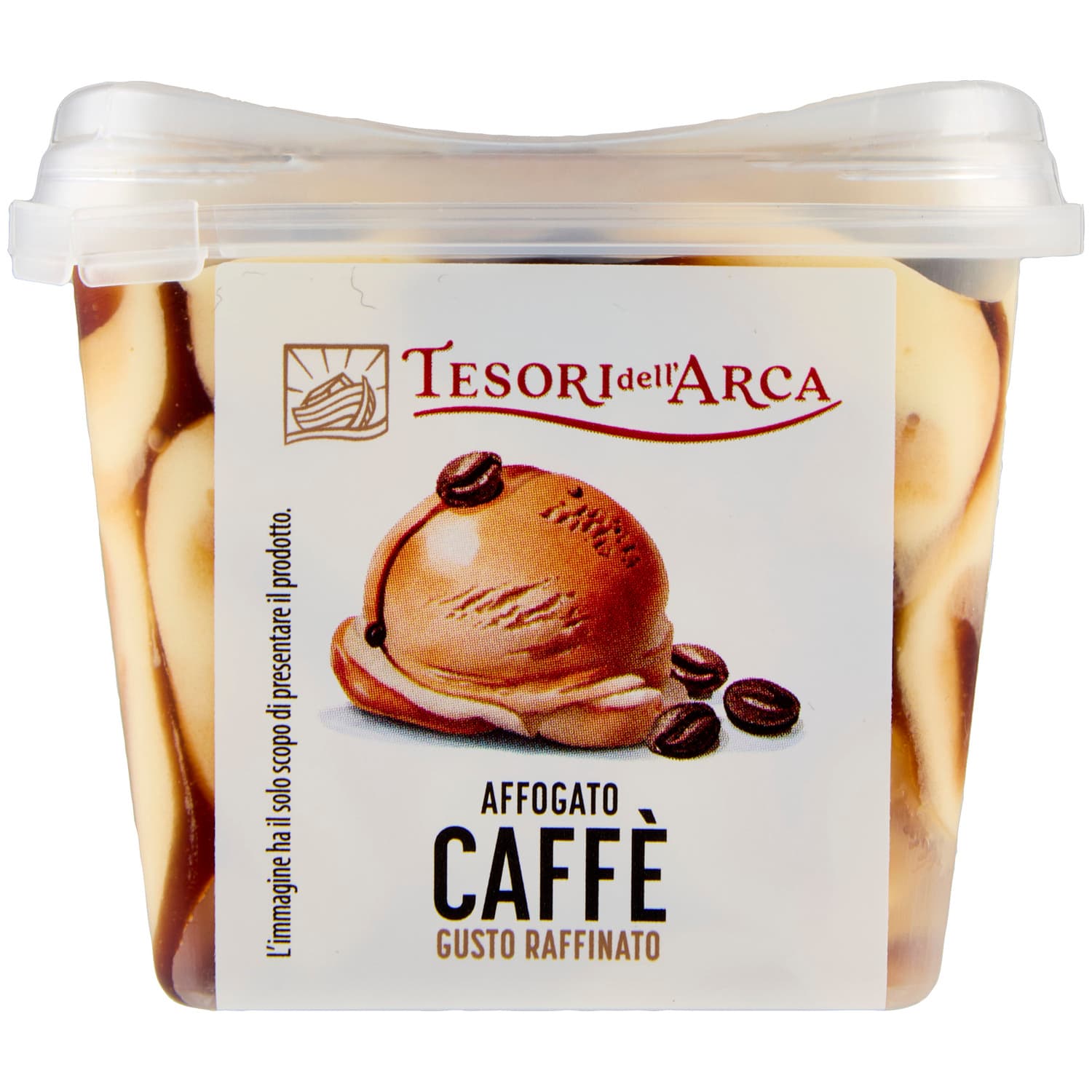 TESORI DELL'ARCA Affogato Caffè 80 g – immagine 3