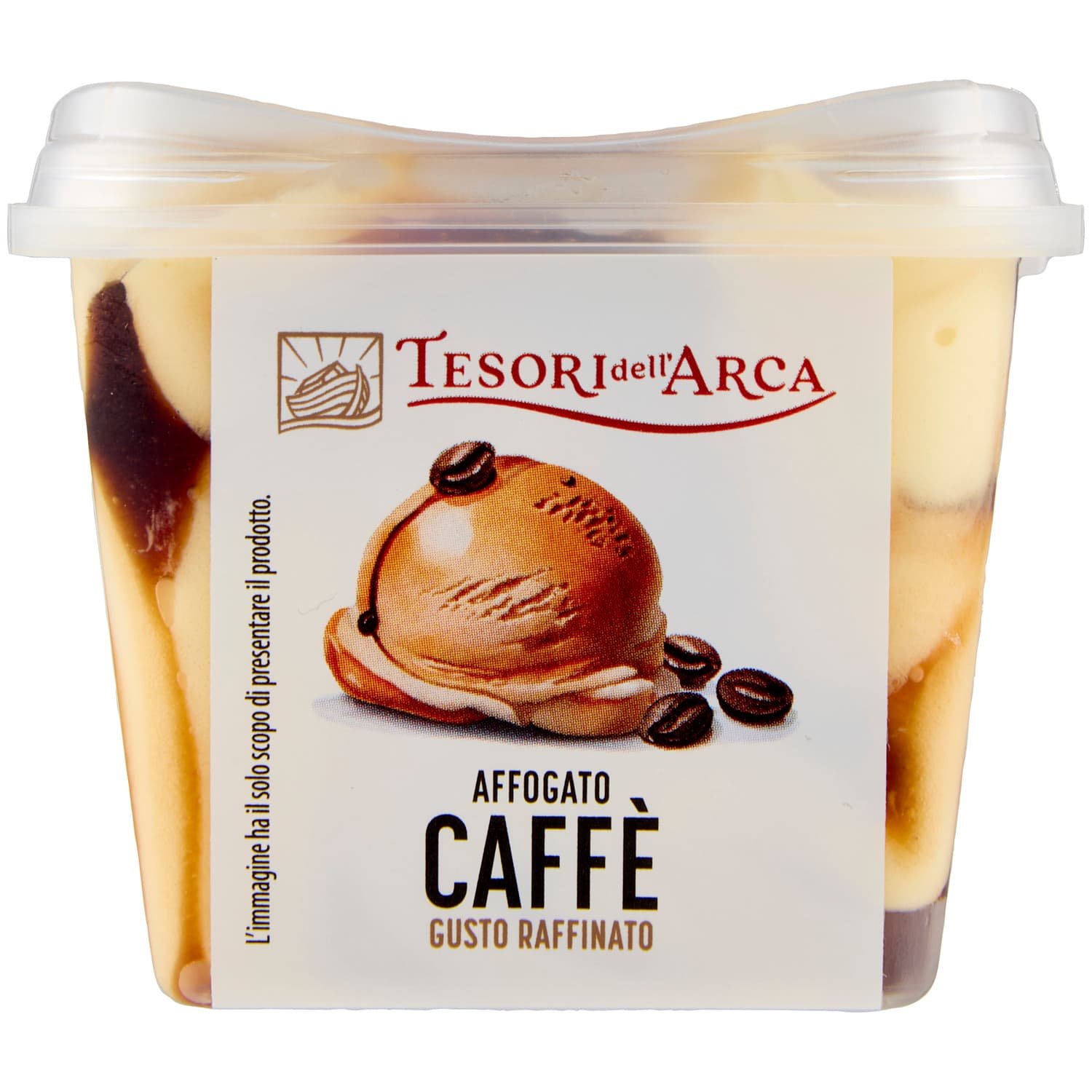 TESORI DELL'ARCA Affogato Caffè 80 g – immagine 5